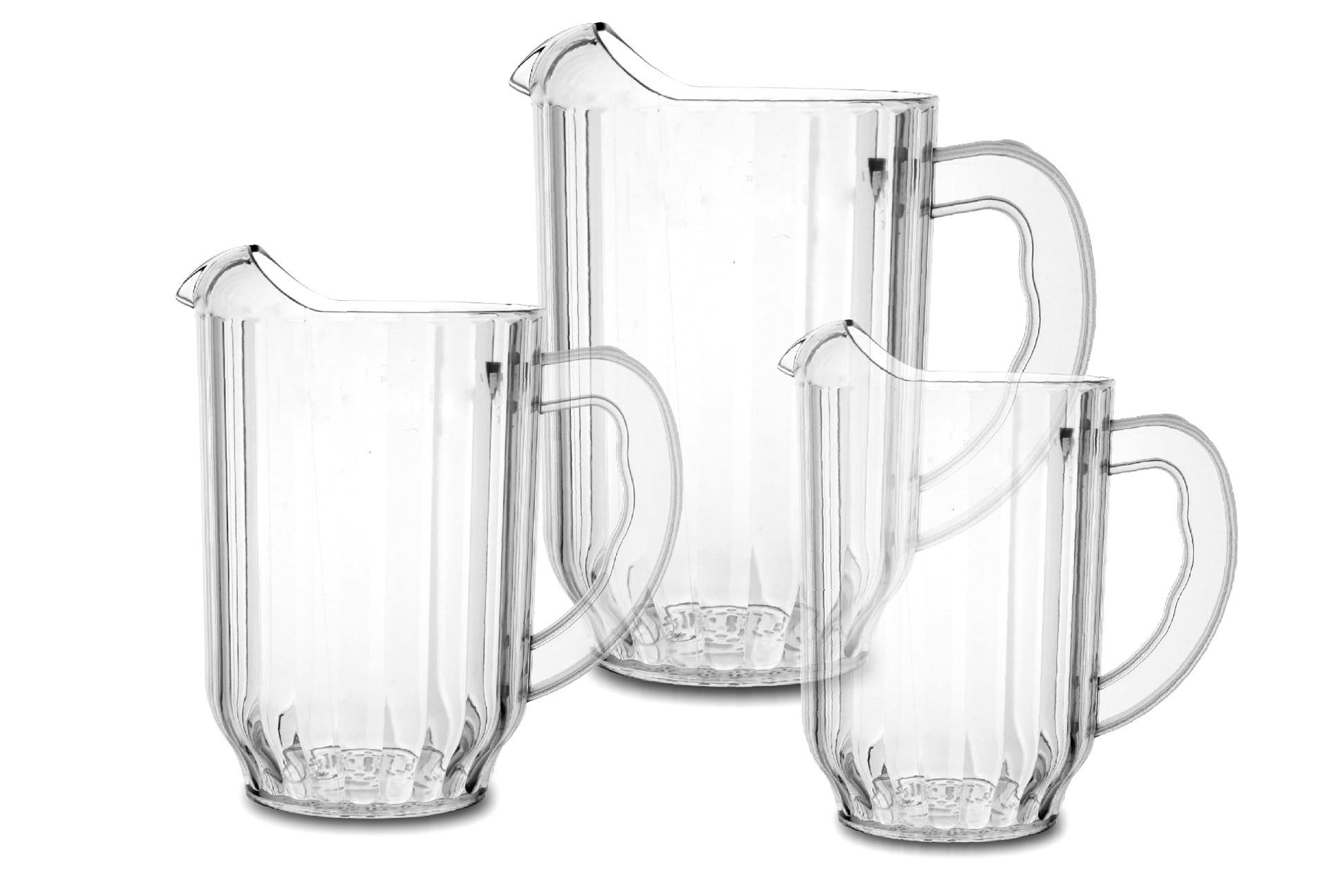 Ilsa Crystal Caraffa Birra 1.8L In Policarbonato Trasparente