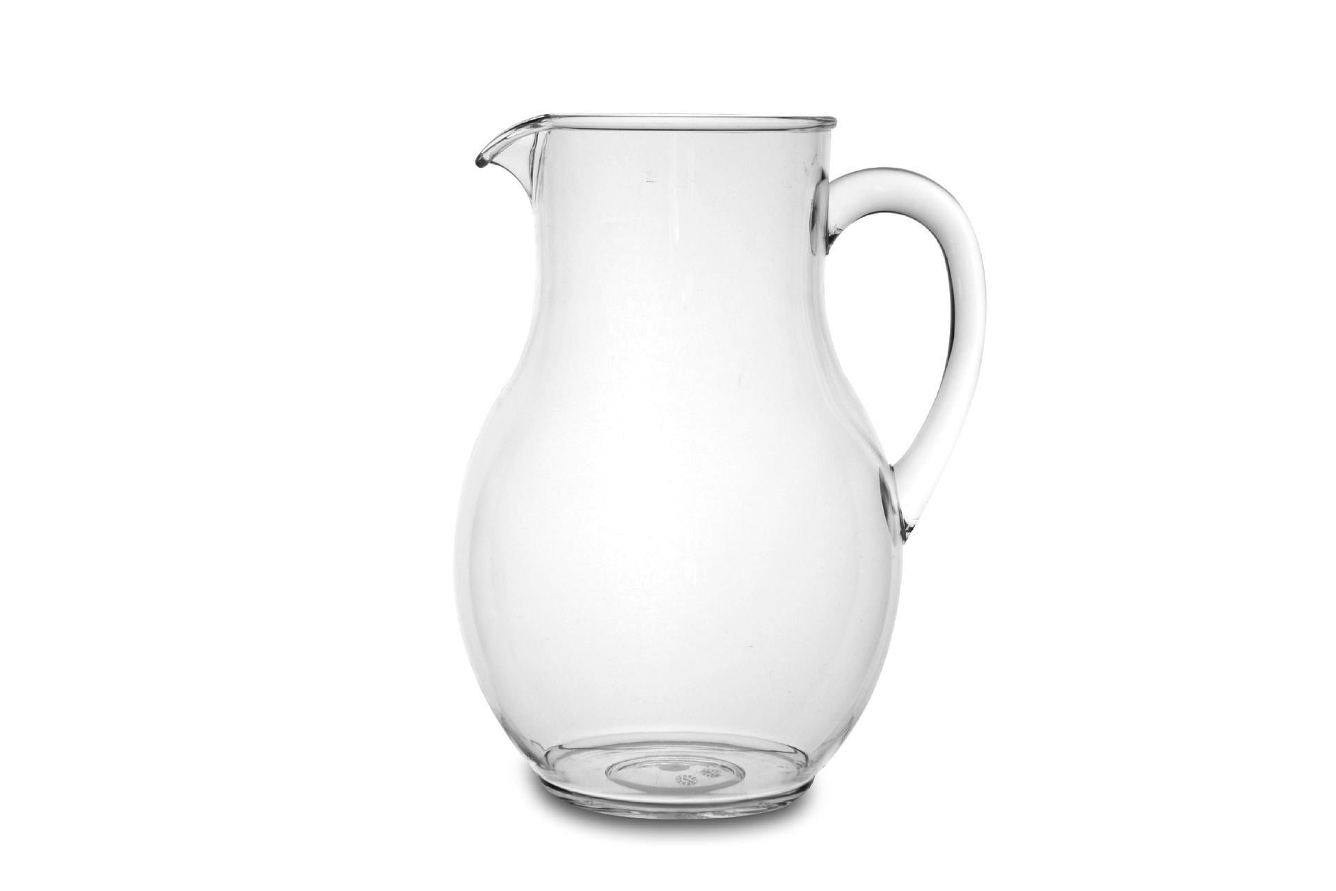 Ilsa Crystal Caraffa Gemma 2 Litri In Policarbonato Trasparente 5