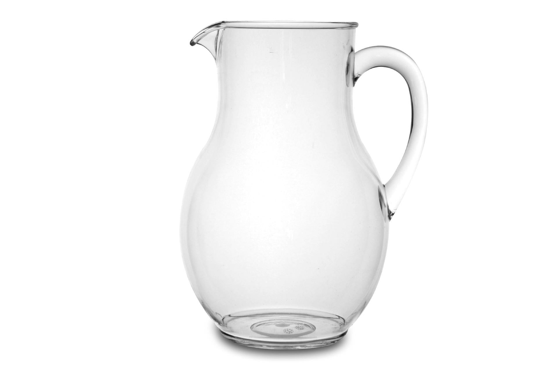 Ilsa Caraffa Gemma 3.3L In Policarbonato - Linea Crystal 1