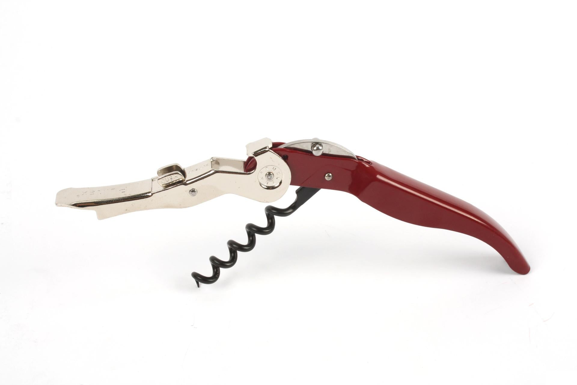 Pulltex Levacapsule Doppia Leva 107922 - Con Leva Retrattile Per Estrarre Tappi Senza Sforzo - Set 12 Pz