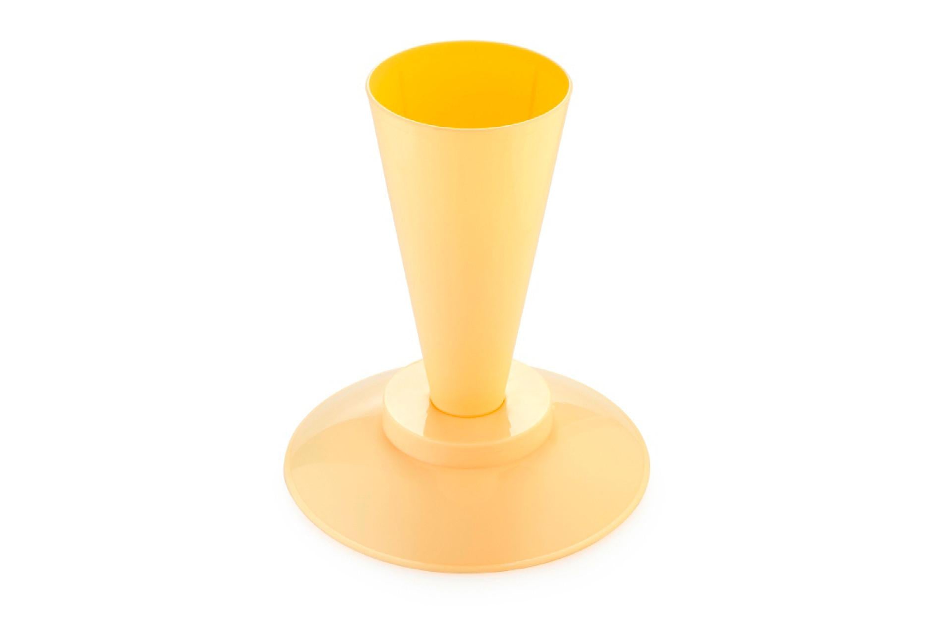 Thermohauser Cono Supporto Sac à Poche 23 cm - Cono Professionale Per Sac à Poche In Plastica