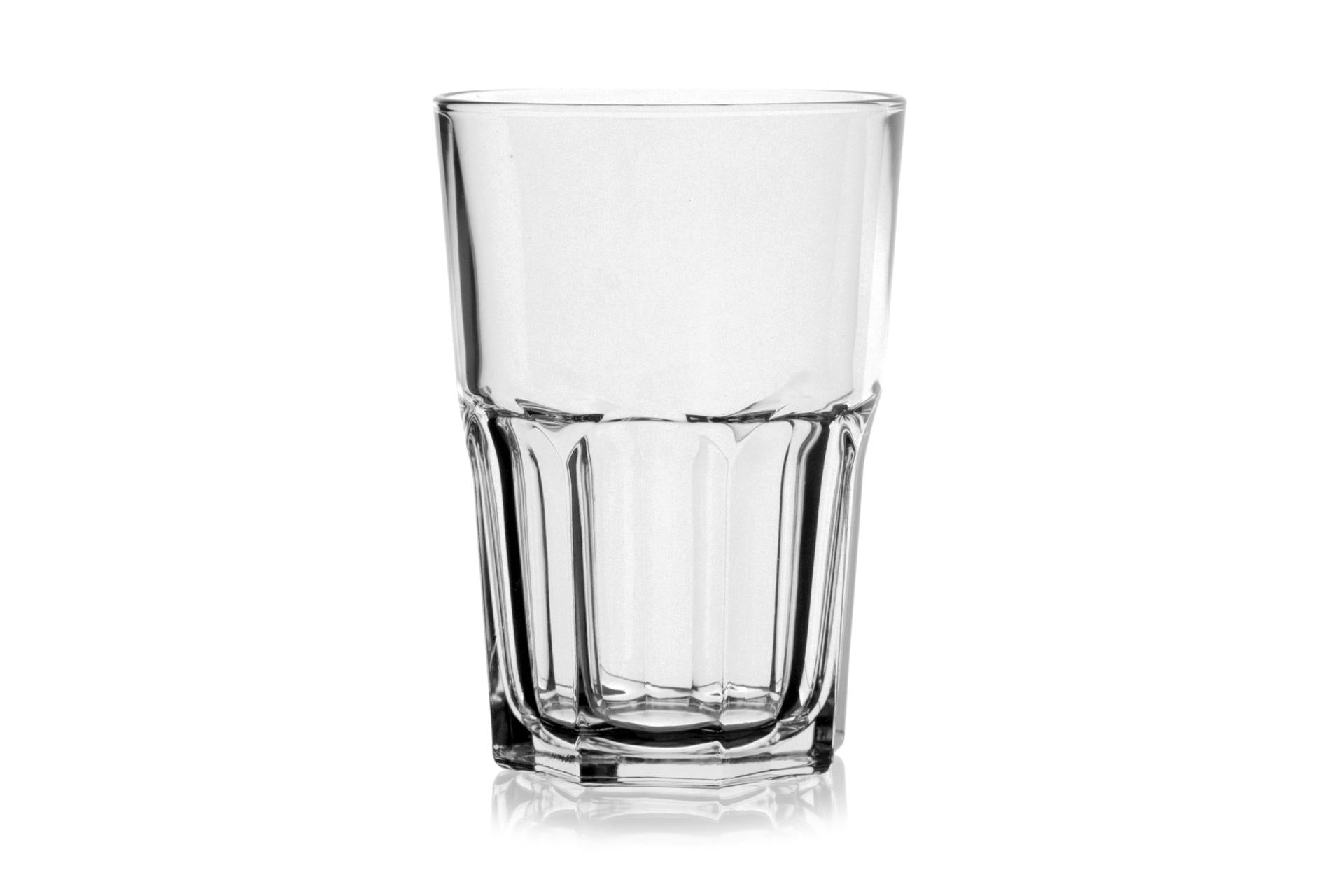 Arcoroc Granity New Bicchiere 35 cl - H.122 mm Ø85 mm In Vetro Temperato - Set 6 Pz