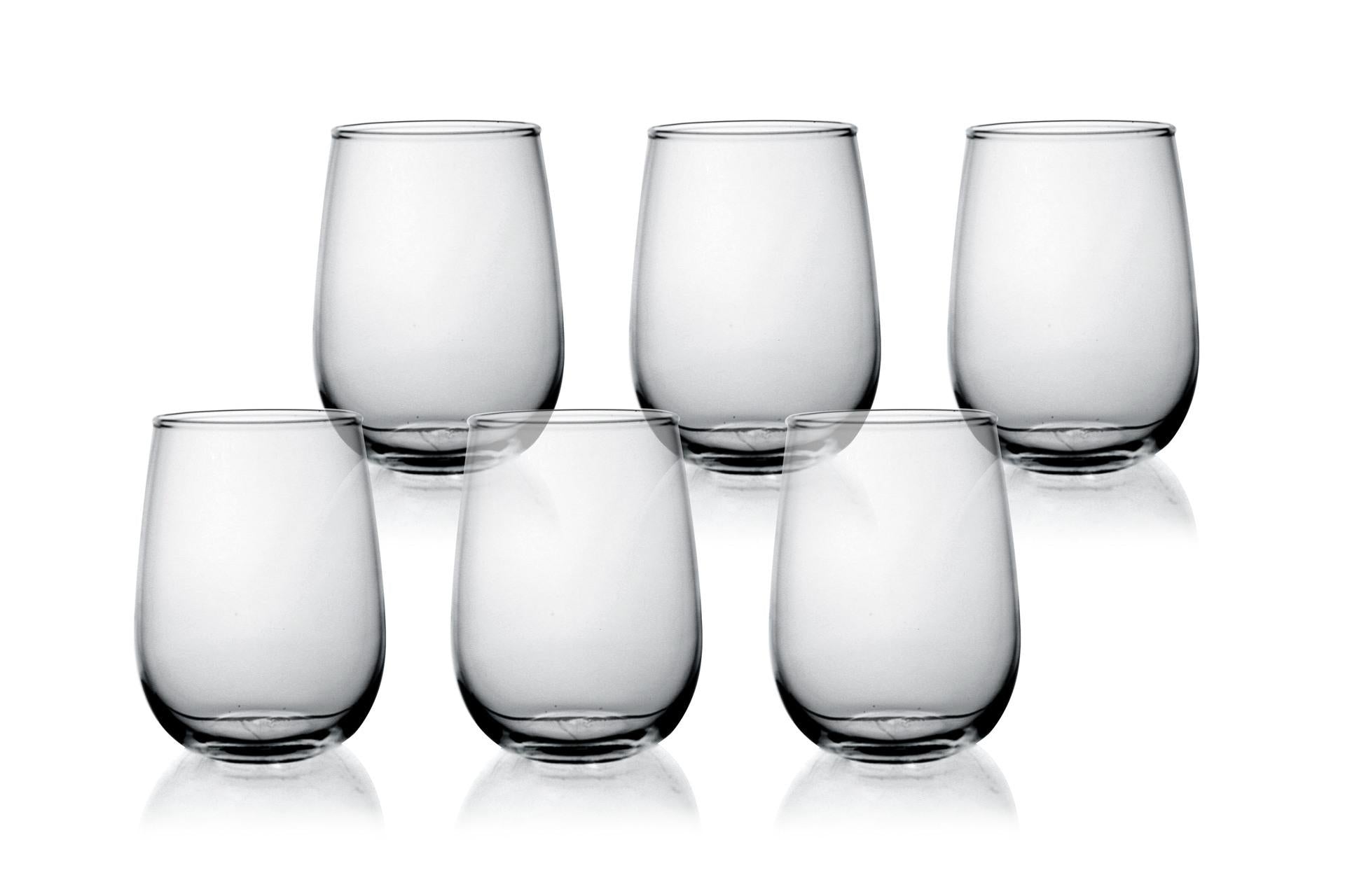 Borgonovo Ducale Set 6 Bicchieri 49 cl - Set 6 Pz