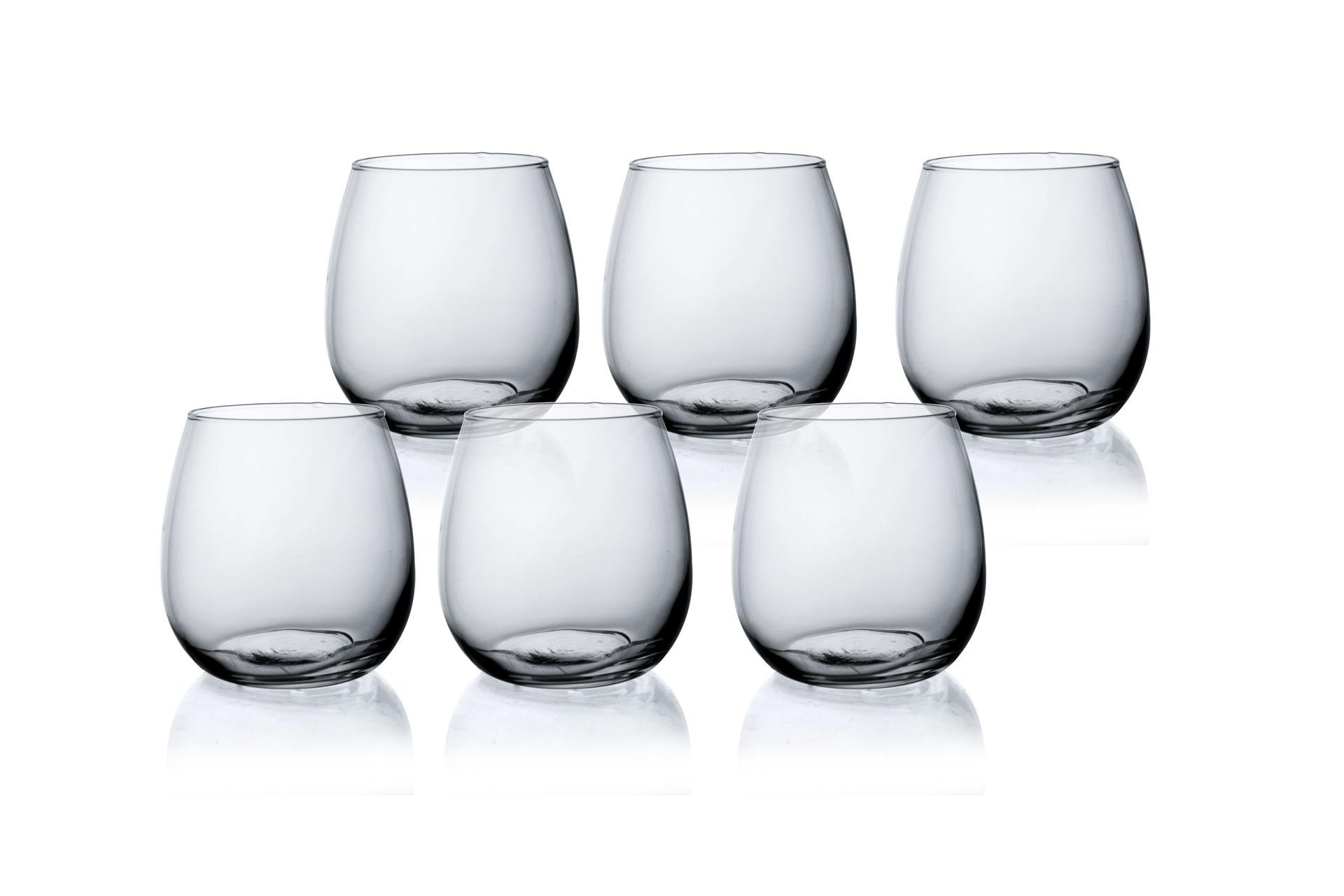 Borgonovo Ducale Set 6 Bicchieri 52 cl - Set 6 Pz