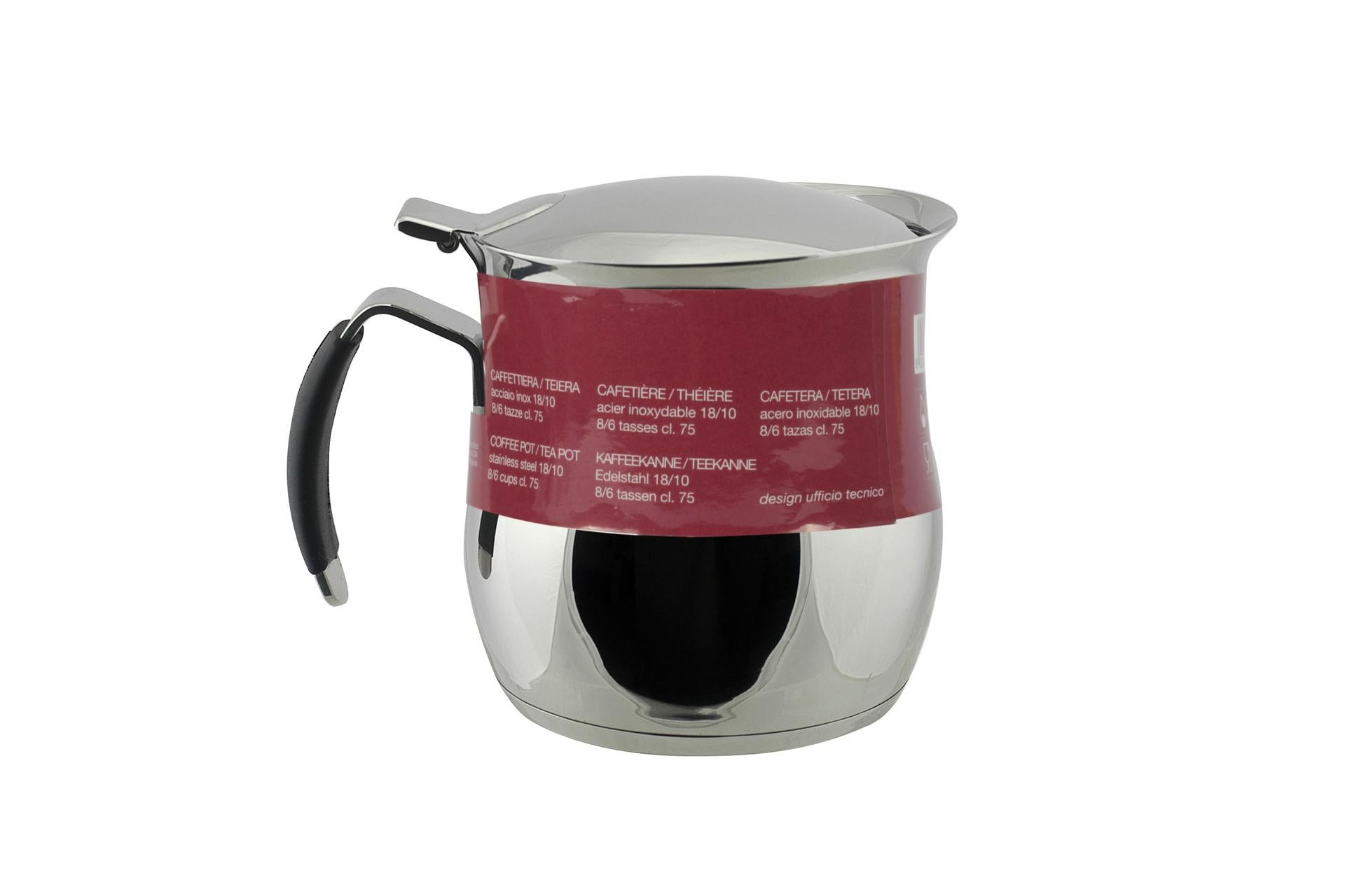Ilsa Omnia Teiera-Caffettiera 2 Tazze 20 cl 3