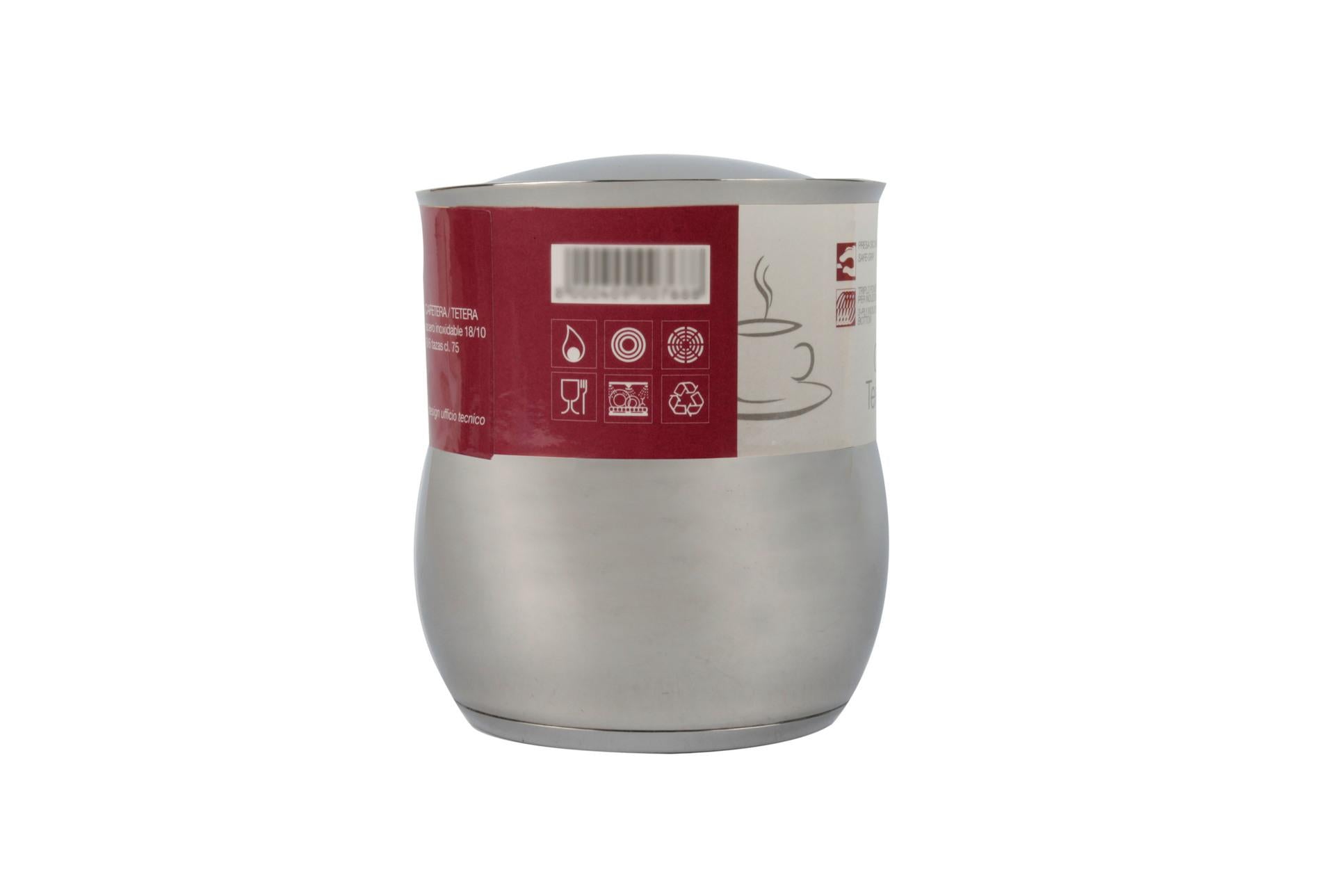 Ilsa Omnia Teiera-Caffettiera 8-10 Tazze 100 cl
