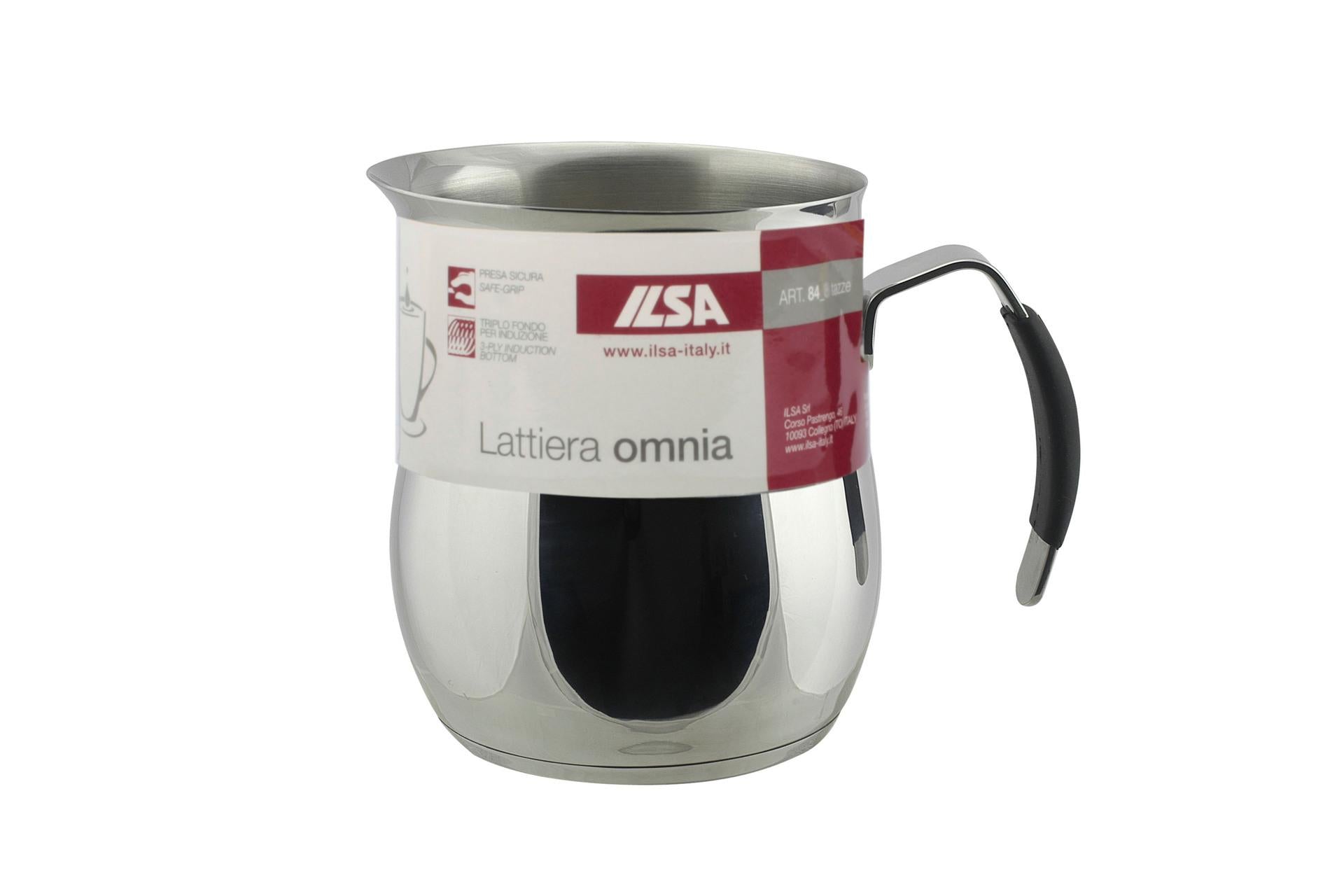 Ilsa Omnia Lattiera 8 Tazze - 75 cl