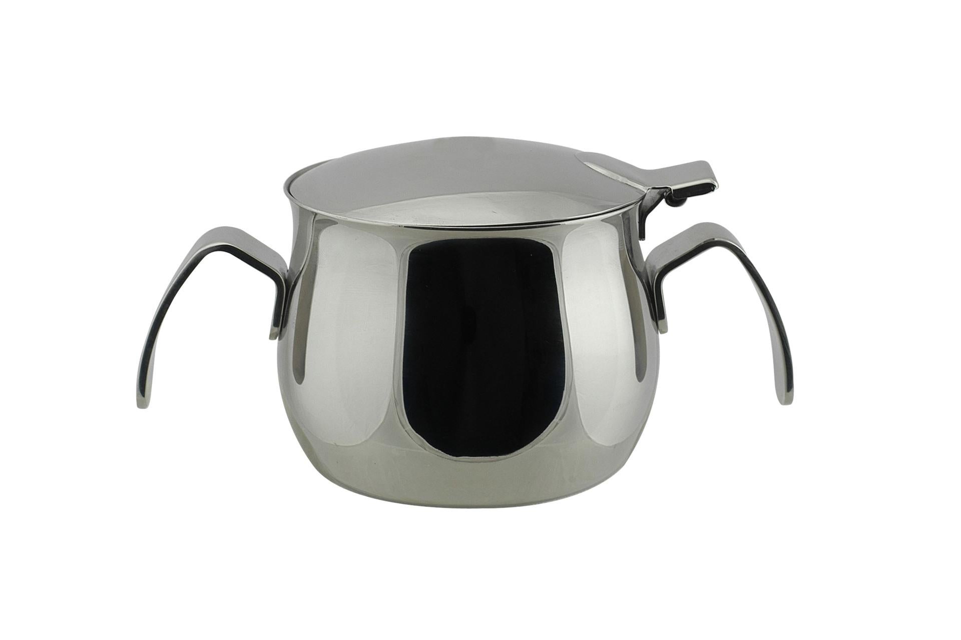 Ilsa Omnia Formaggera-Zuccheriera 350g In Acciaio Inox