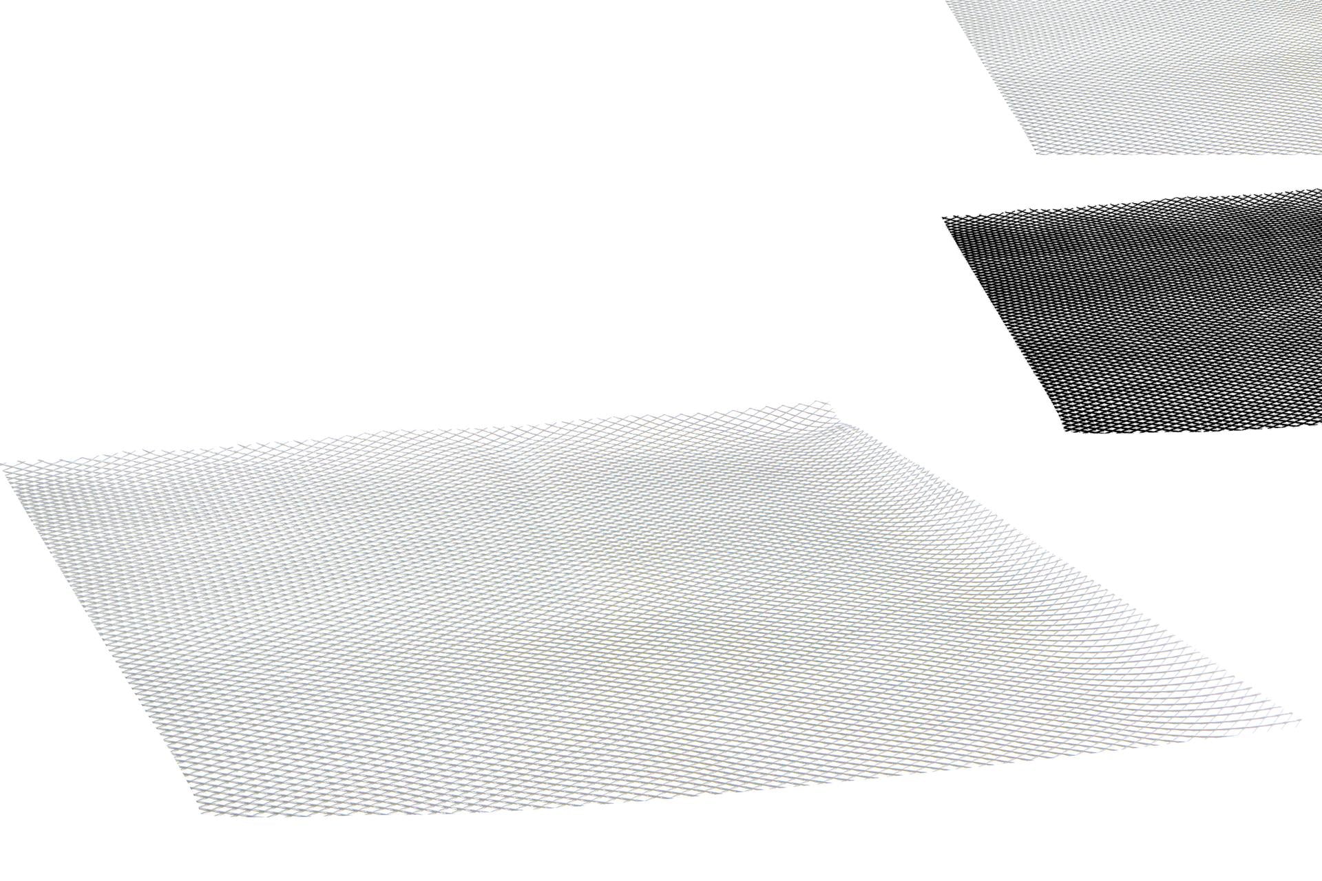 MC Di Montagner Retina Salvastoviglie Antiscivolo 1 m x 60 cm - Protezione per Piatti e Bicchieri, Colori Assortiti