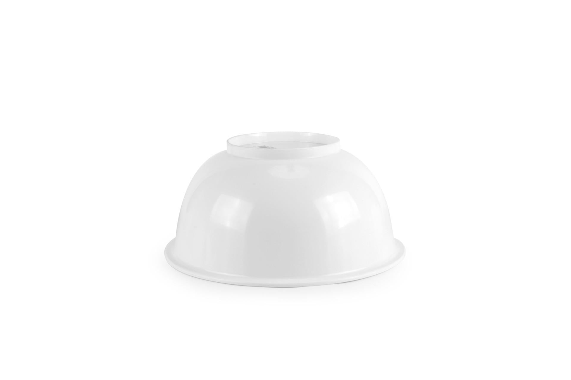 Araven Insalatiera Bianca Ø17 cm - 1 Litro