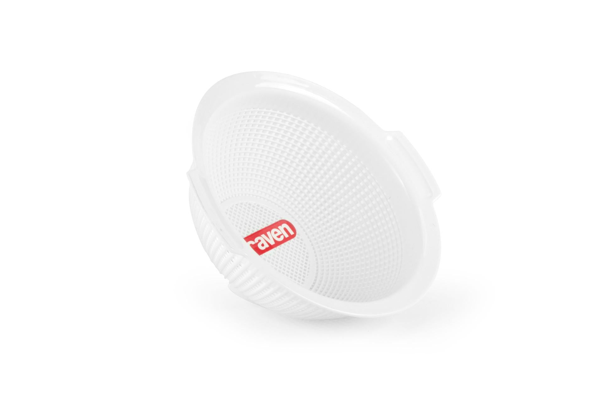 Araven Colapasta Bianco Ø23.5 cm - H.10 cm In Plastica