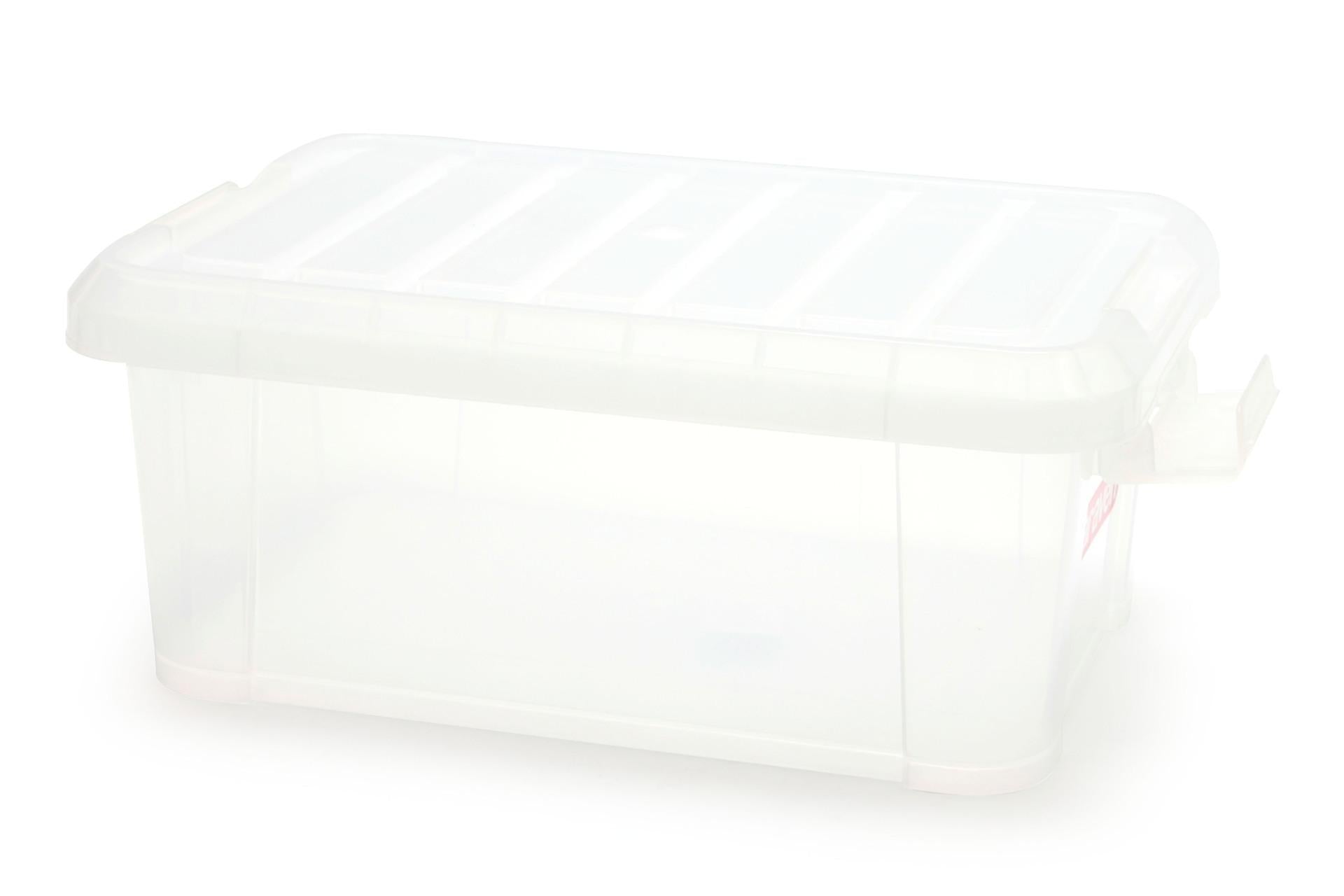 Araven Contenitore Con Coperchio 9L - 38 x 26.5 x 15.5 cm