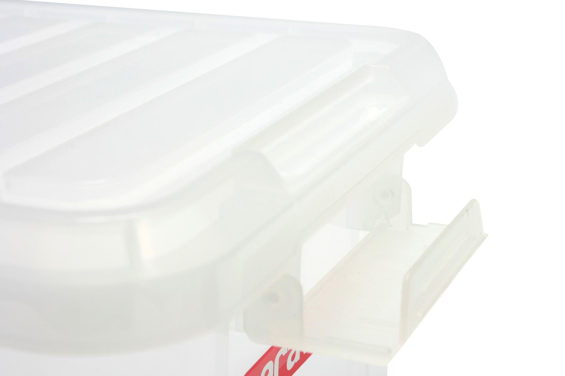 Araven Contenitore Con Coperchio 9L - 38 x 26.5 x 15.5 cm 5