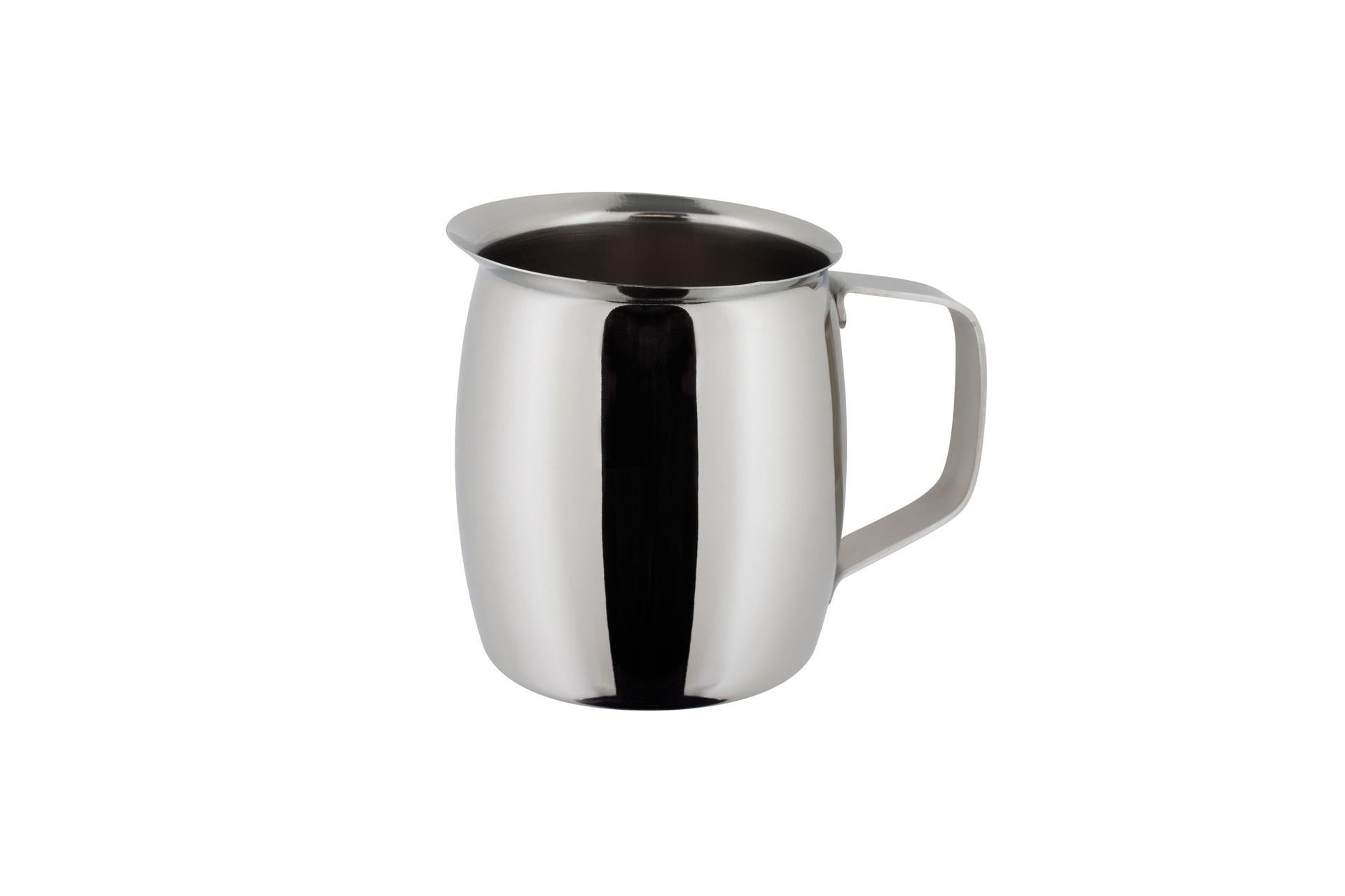 Ilsa Breakfast Lattiera 10 Tazze 100 cl In Acciaio Inox Con Manico Ergonomico 1