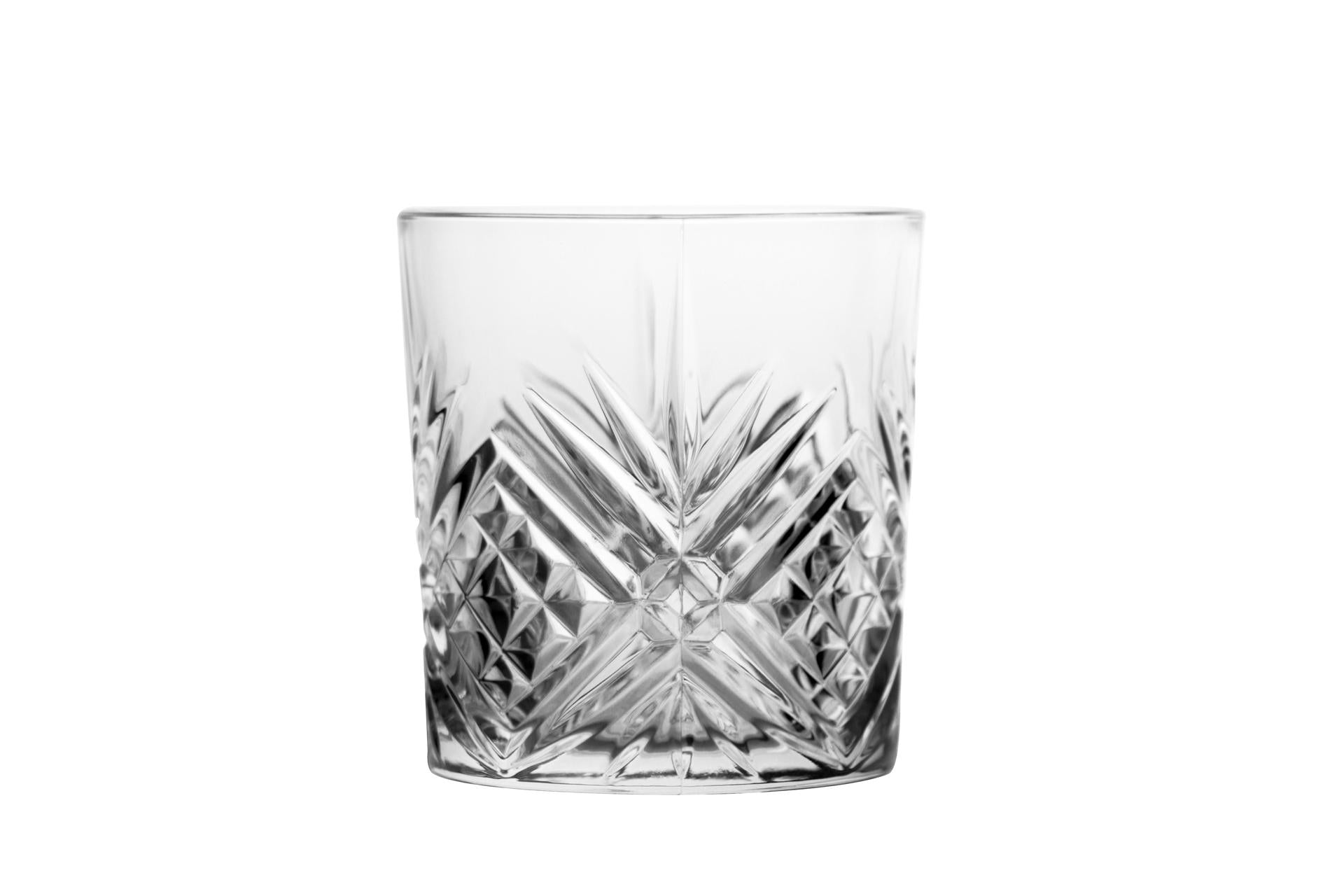Arcoroc Broadway Set 6 Bicchieri Acqua 30 cl - H 91 mm Ø 85 mm In Vetro Con Effetto Cristallo - Set 6 Pz 2