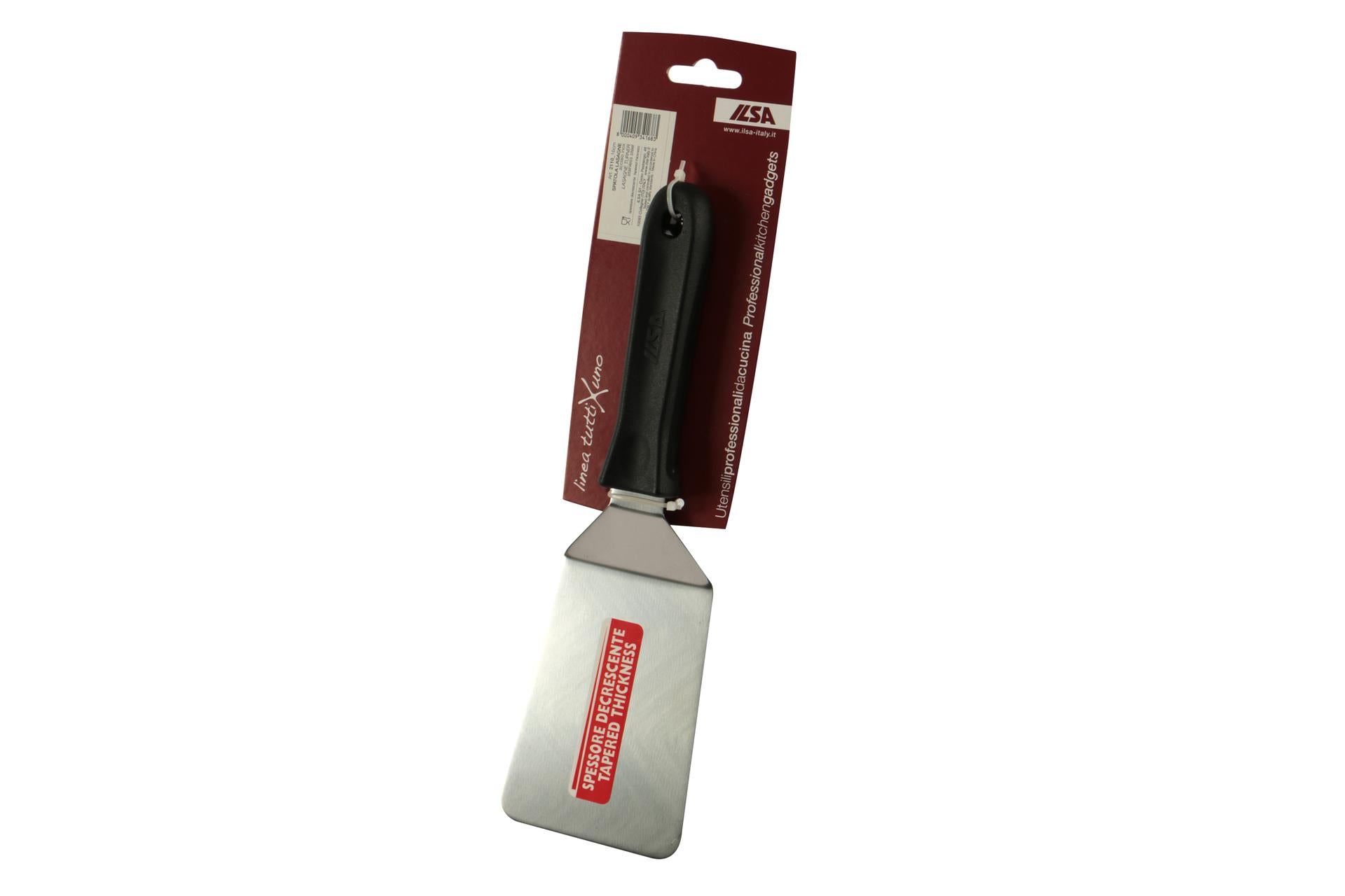 Ilsa Tuttixuno Spatola Lasagne 16 cm In Acciaio Inox 3