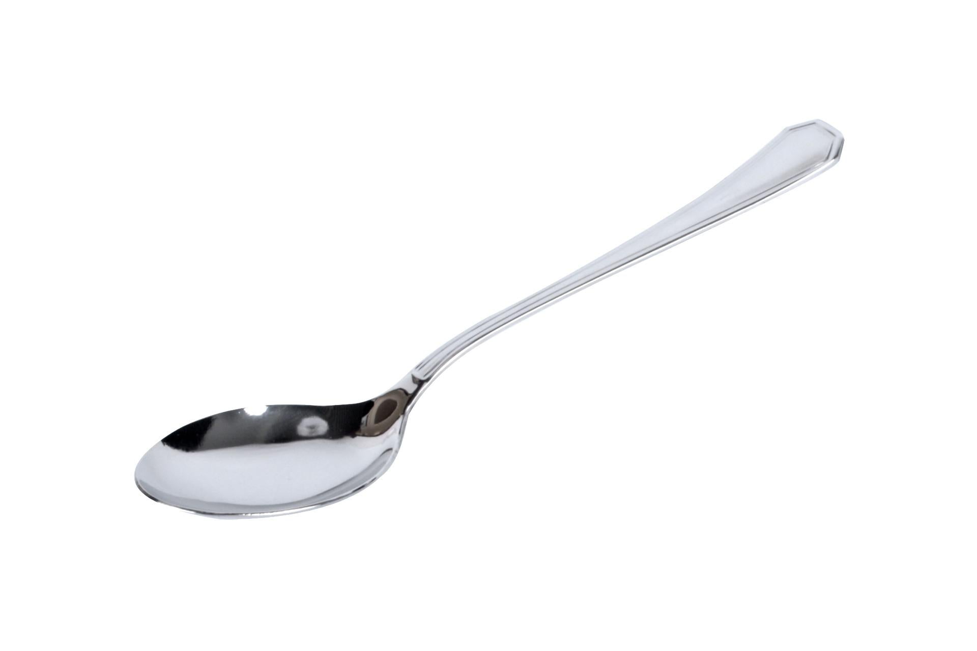 Pintinox Asia Cucchiaio Tavola 2.2 mm In Acciaio Inox 18/10 - Linea Posate - Set 12 Pz