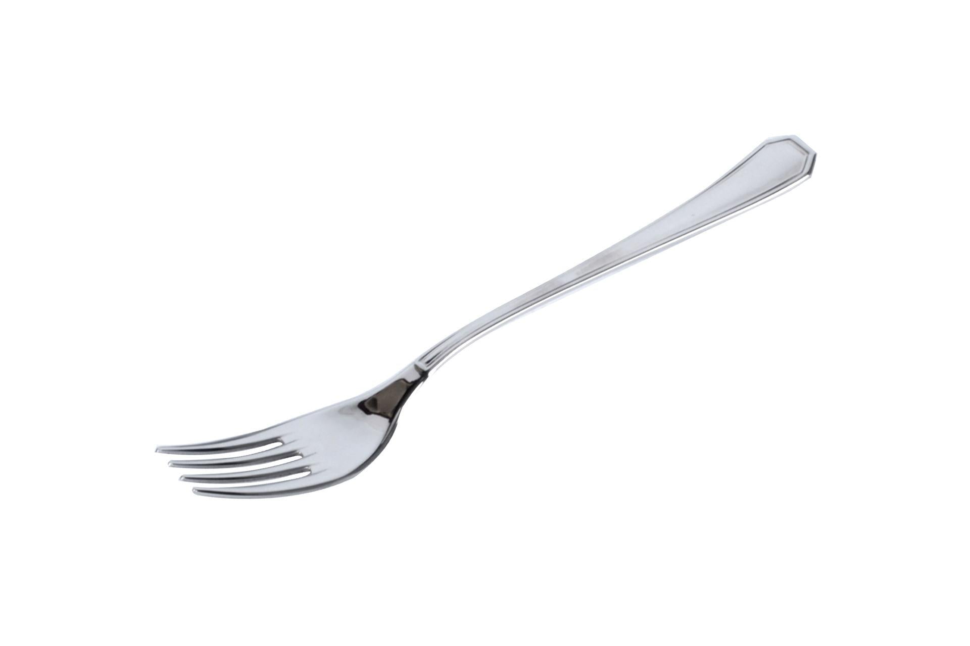Pintinox Asia Forchetta Frutta 2.2 mm In Acciaio Inox 18/10 - Linea Posate - Set 12 Pz