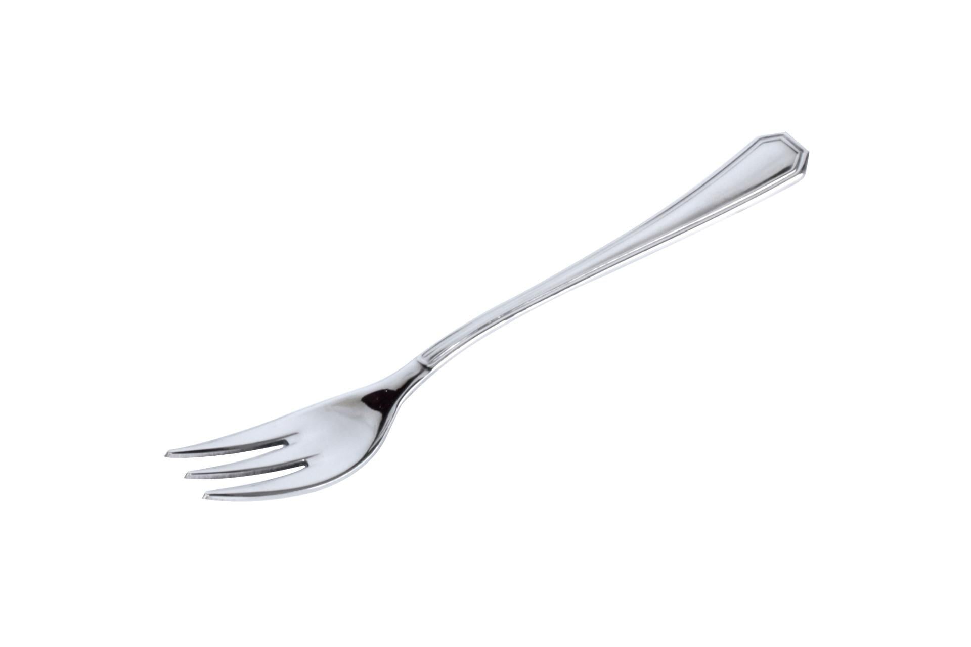 Pintinox Asia Forchetta Dolce 2.2 mm In Acciaio Inox 18/10 - Linea Posate - Set 12 Pz