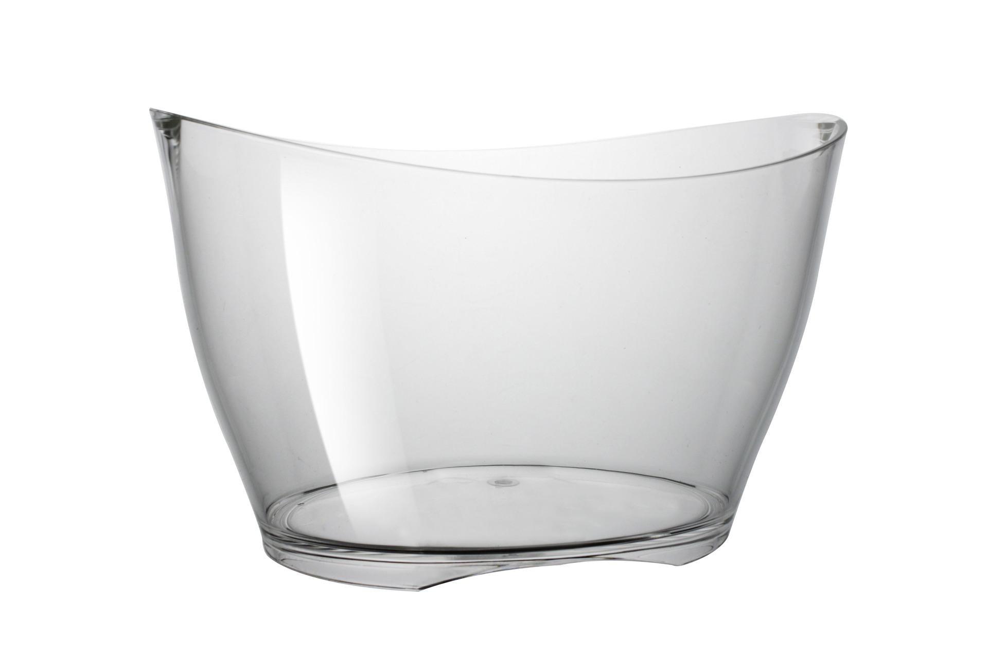 Brevetti Waf Spumantiera Iceberg Trasparente - 5-6 Bottiglie 13.5 L In Acrilico