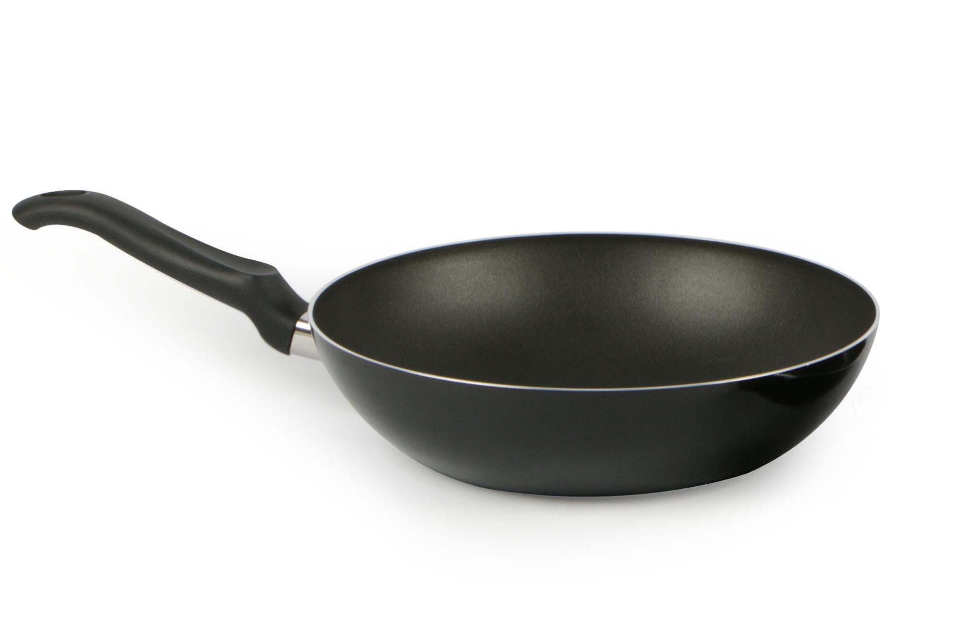 Ballarini Firenze Wok Ø28 cm - 1 Manico
