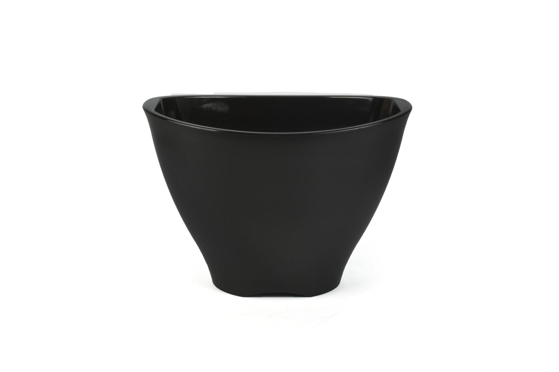 Brevetti Waf Spumantiera Iceberg Nera In Polipropilene - 1-2 Bottiglie, 4.75 L, 29 x 19.5 x 20.5 cm