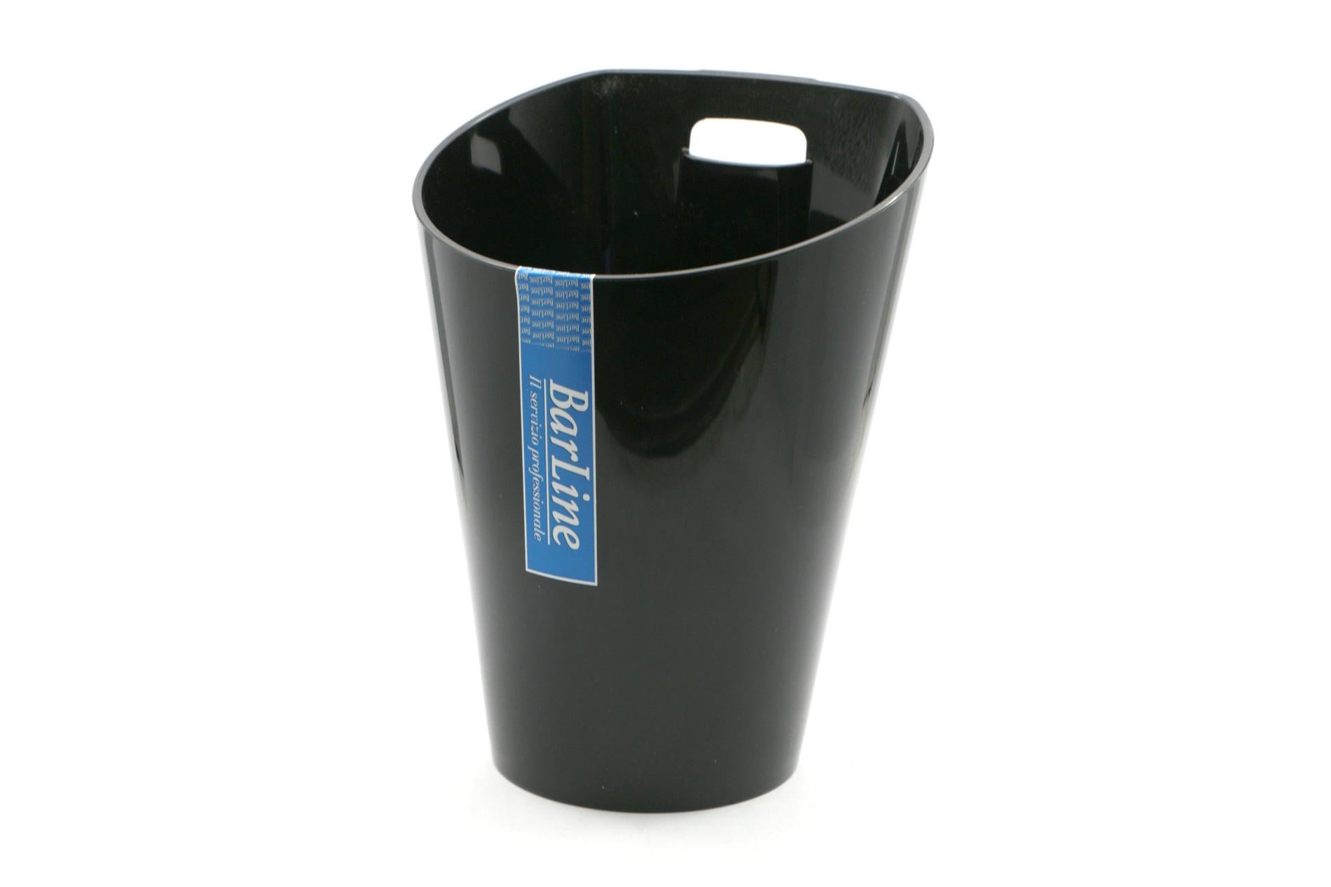 Brevetti Waf Spumantiera Marea Acrilico Nero - 1 Bottiglia 5,25 L Con Gancio Opzionale