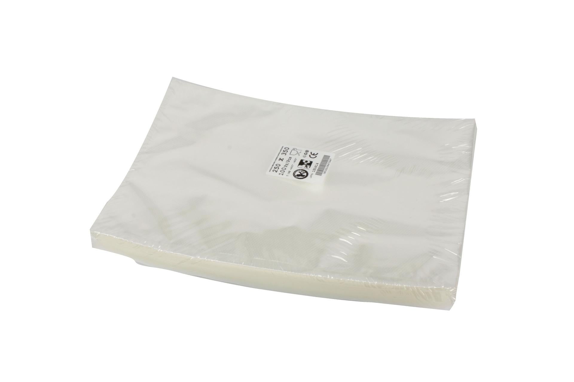 Besser Vacuum Sacchi Goffrati Sottovuoto 25x35 cm - Set 100 Pz