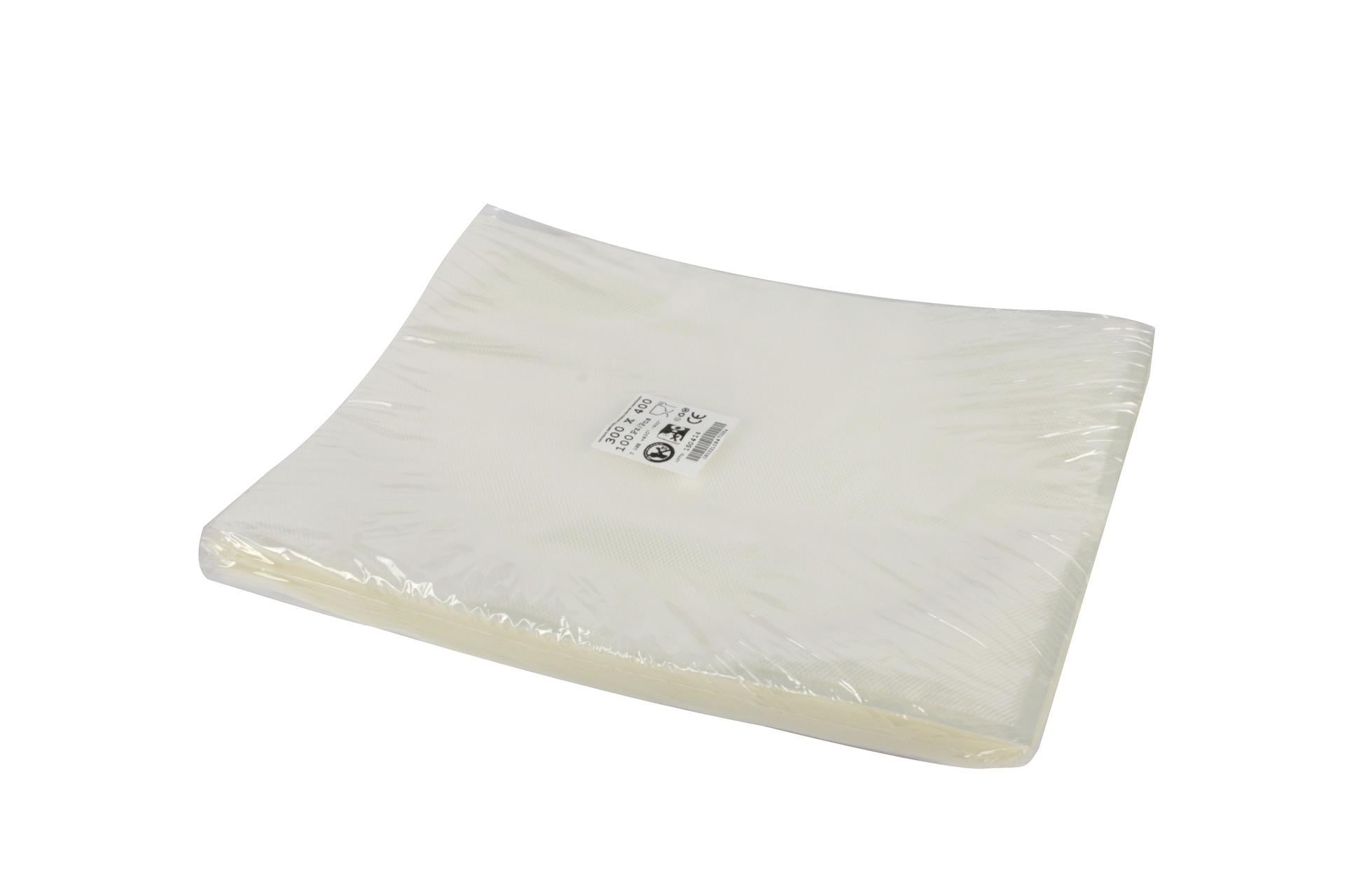 Besser Vacuum Sacco Goffrato Sottovuoto 30x40 cm - Set 100 Pz