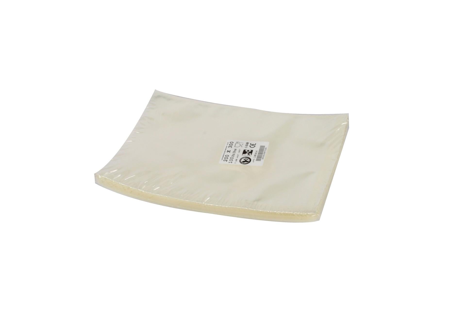 Besser Vacuum Sacco Liscio per Sottovuoto 20x30 cm - Set 100 Pz