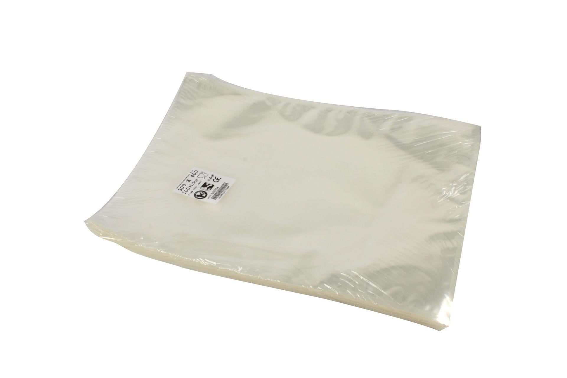Besser Vacuum Sacco Liscio per Sottovuoto 30x40 cm - Set 100 Pz