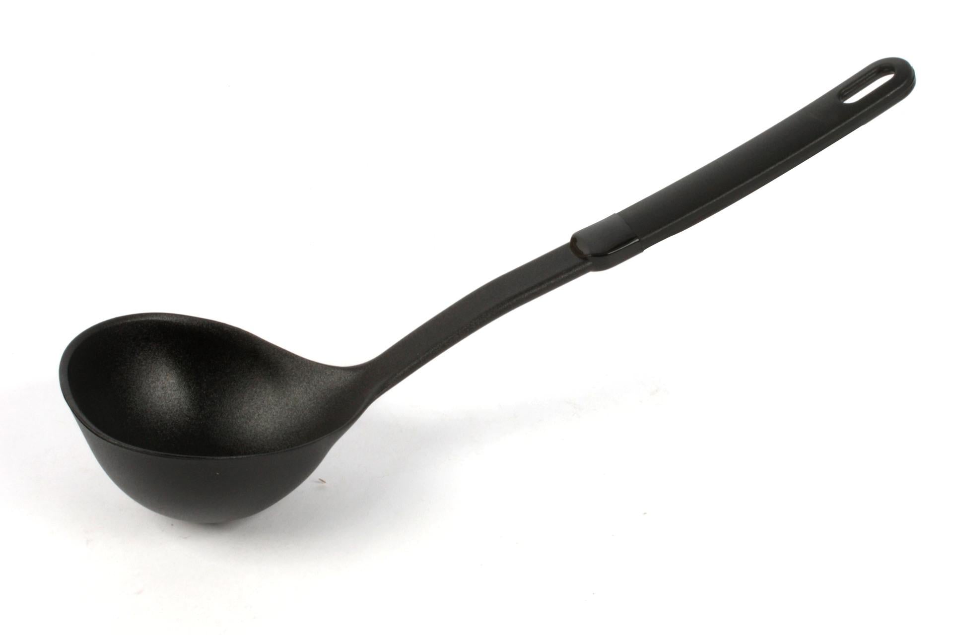 Ghidini Cipriano Daily Mestolo In Nylon Nero