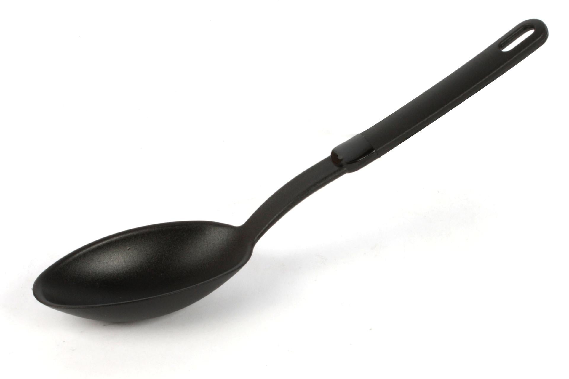 Ghidini Cipriano Daily Cucchiaione In Nylon Nero 1101