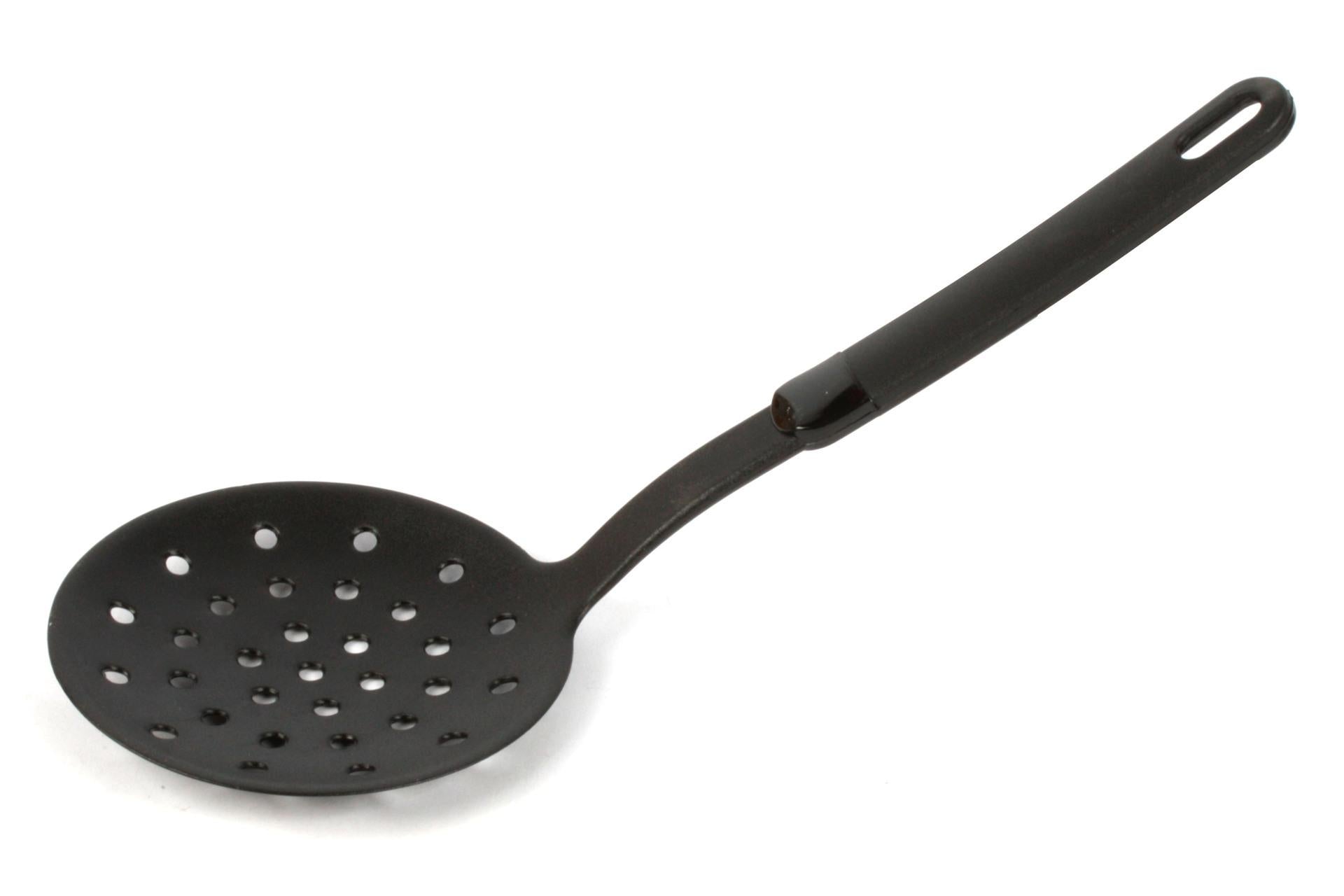 Ghidini Cipriano Daily Schiumarola In Nylon Nero Modello 1102
