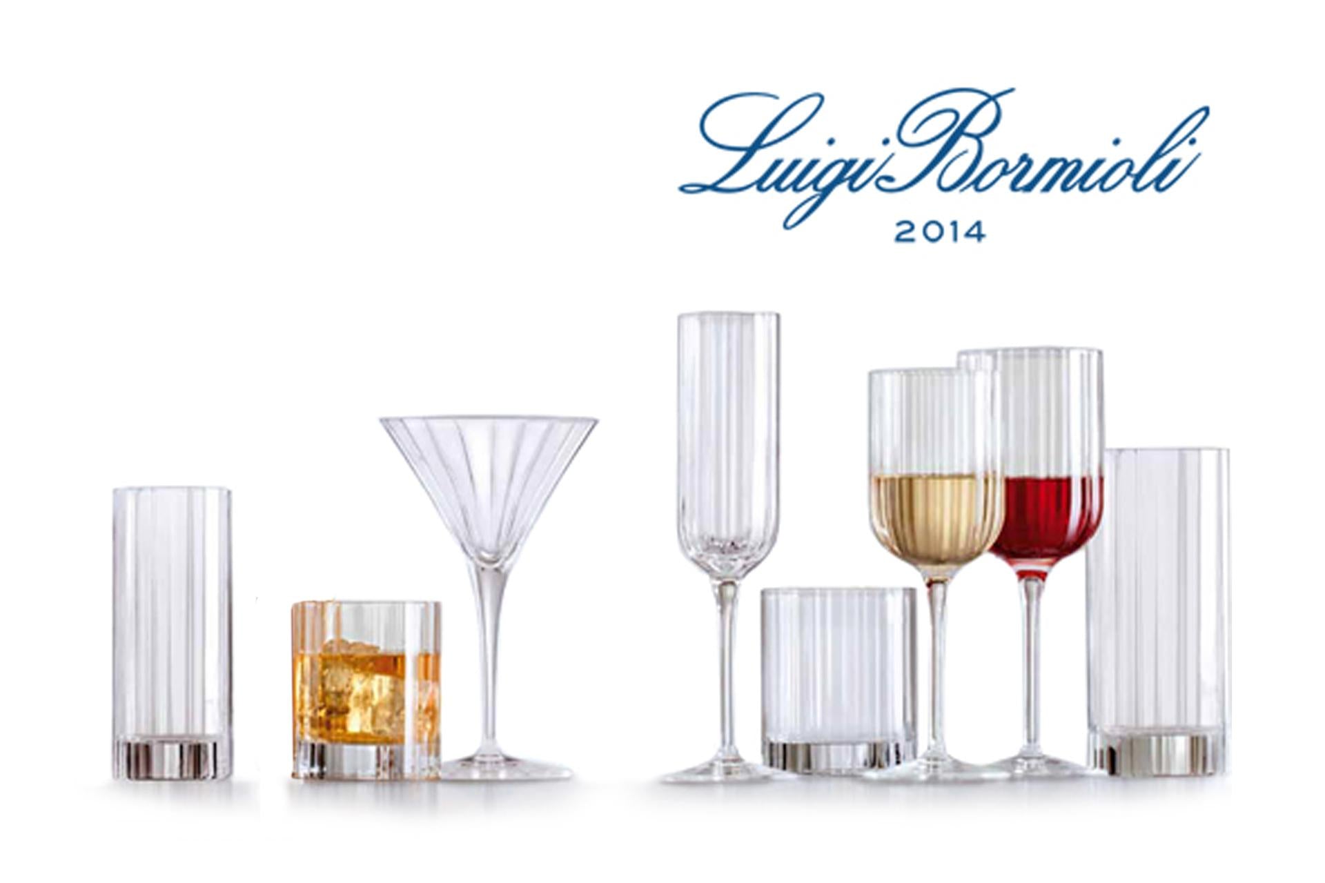 Bormioli Luigi Bach Set 24 Bicchieri DOF 33 cl - Set 24 Pz