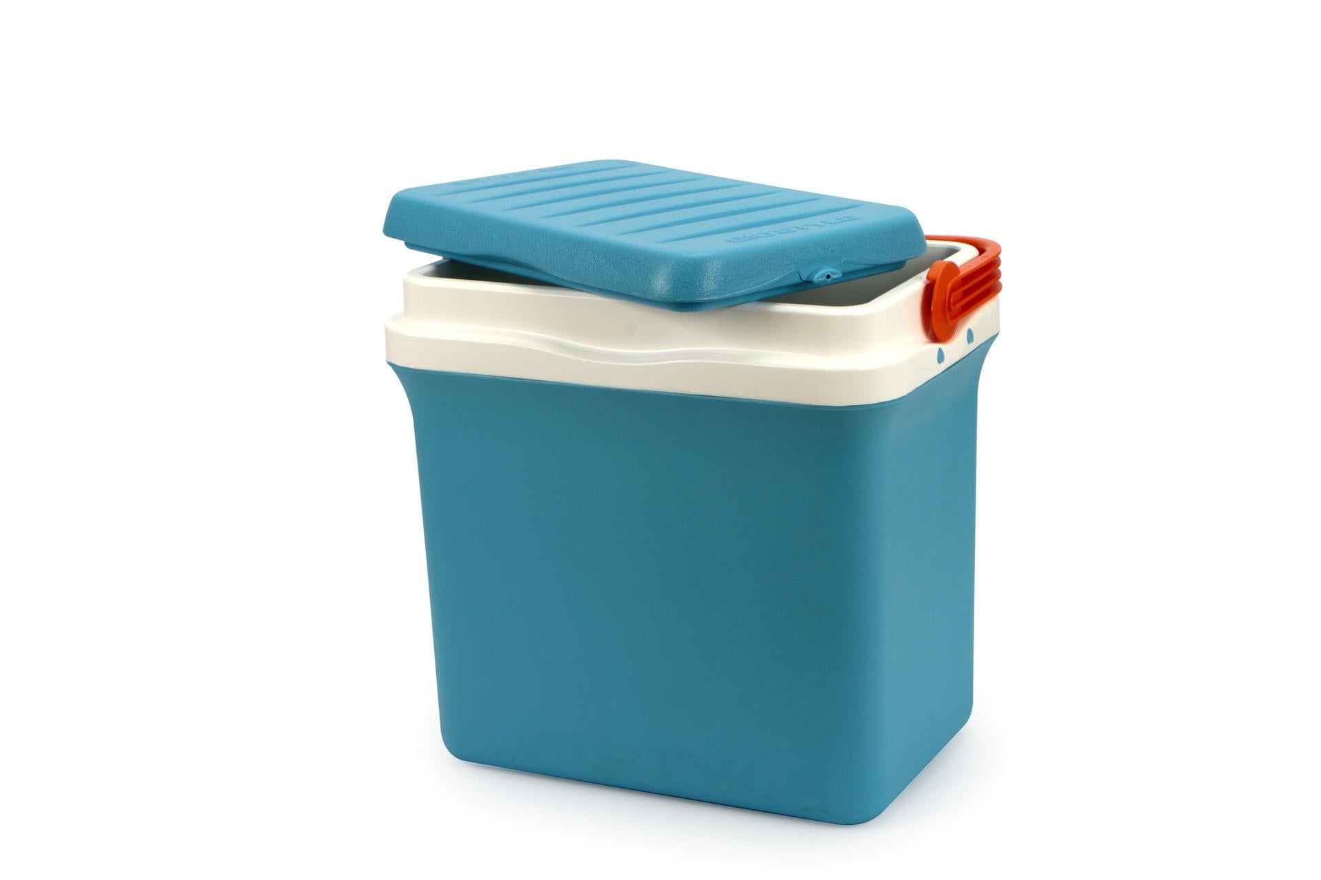 Giostyle Fiesta 25 Frigo Passivo H.38 cm - 37.8 x 25.5 cm Azzurro