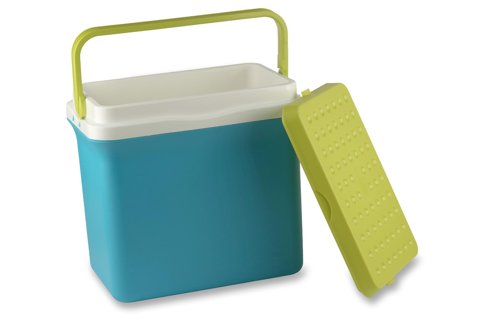 Giostyle Fiesta 30 Frigo Passivo Azzurro - 41 x 27.8 x 40 cm