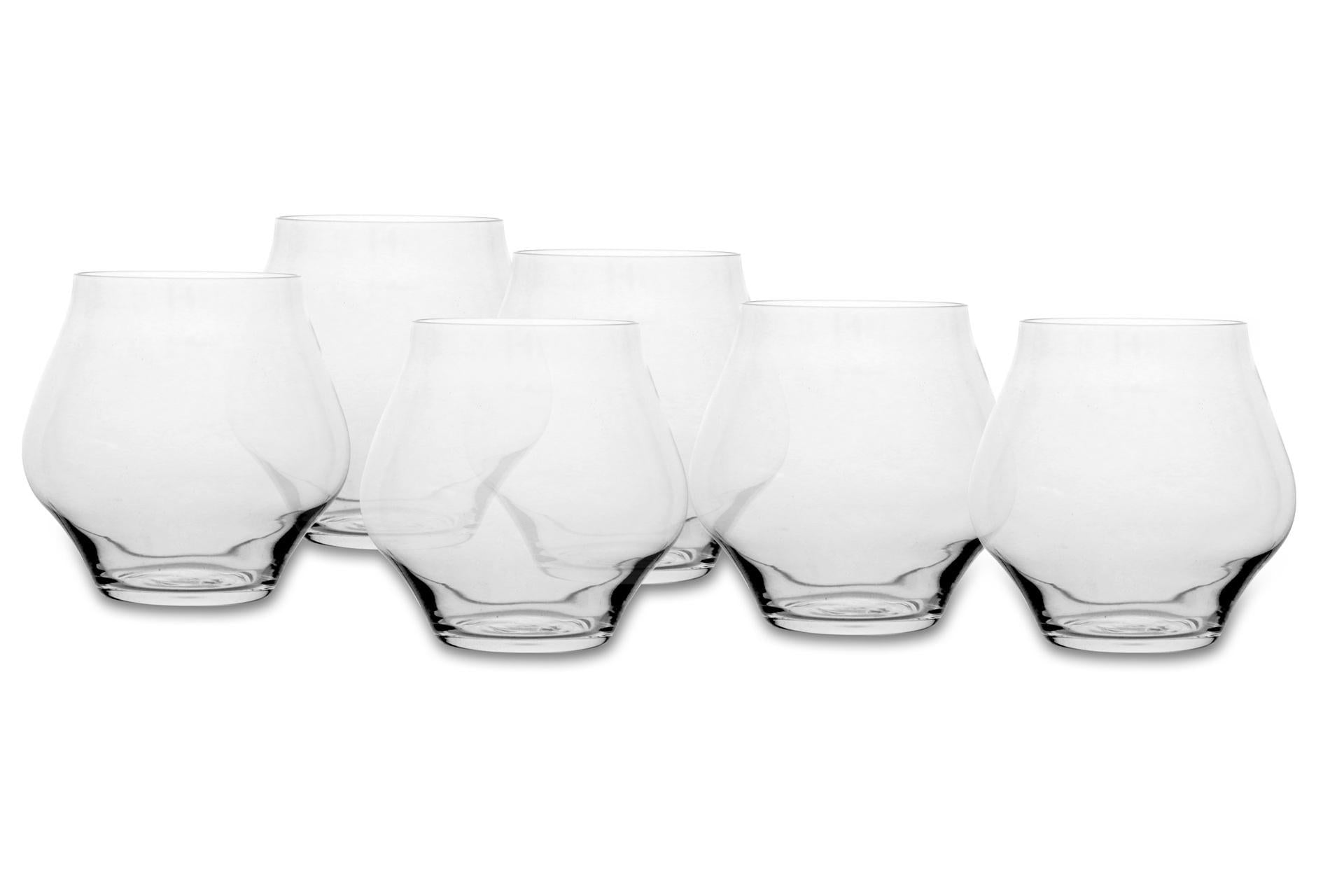 Bormioli Luigi Supremo Set 24 Calici 45 cl In Vetro Sonoro Superiore Soffiato a Macchina - Set 24 Pz 1
