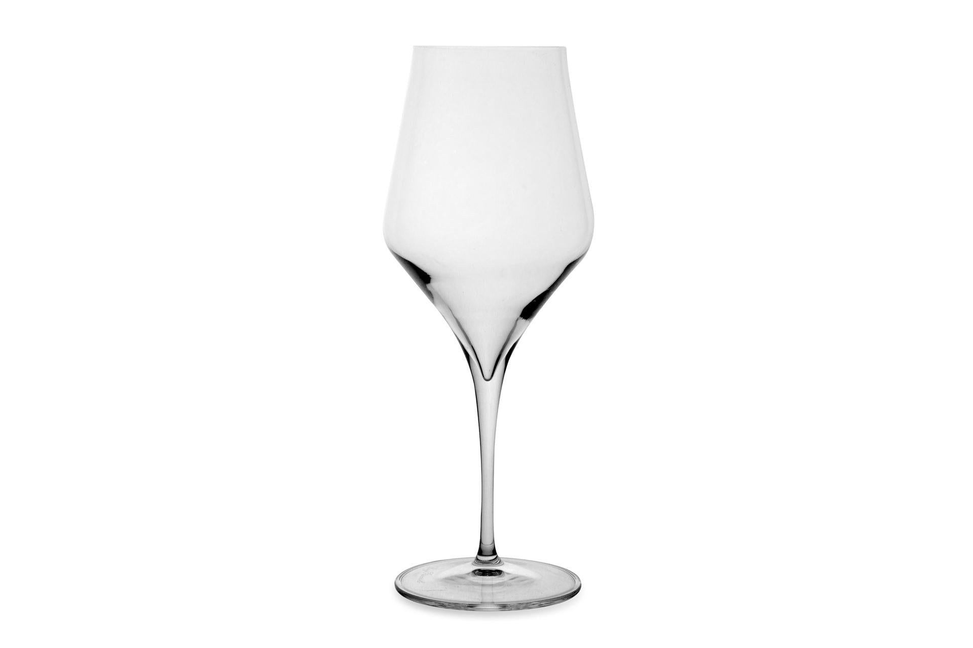 Bormioli Luigi Supremo Set 6 Calici Bordeaux 55 cl - In Vetro Sonoro Superiore Soffiato a Macchina - Set 6 Pz 2