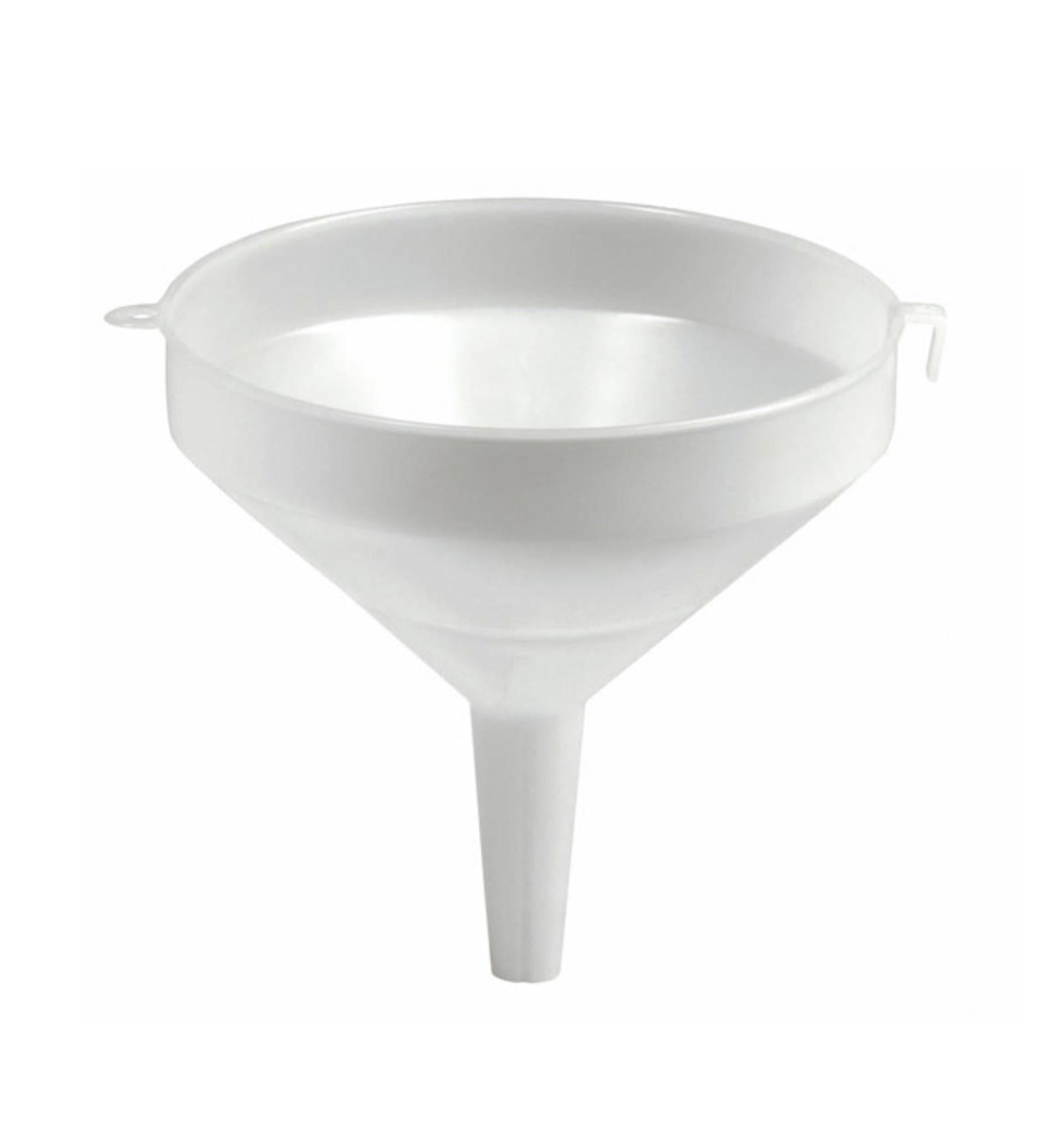 Stefanplast Imbuto In Plastica Bianco Ø25 cm