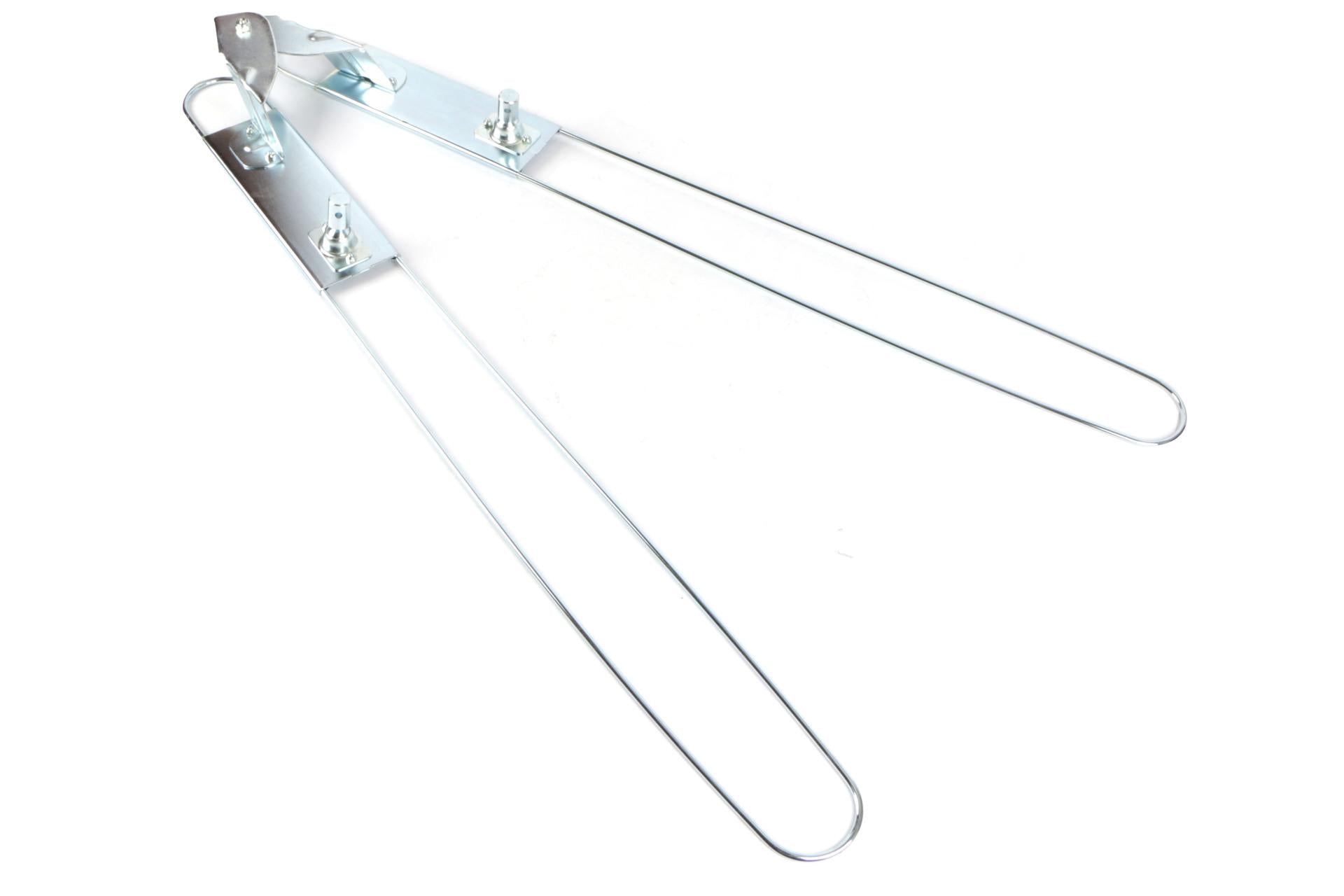 Tts Tecno Trolley System Telaio a Forbice Zincato 100 x 90 cm Per Ampie Superfici