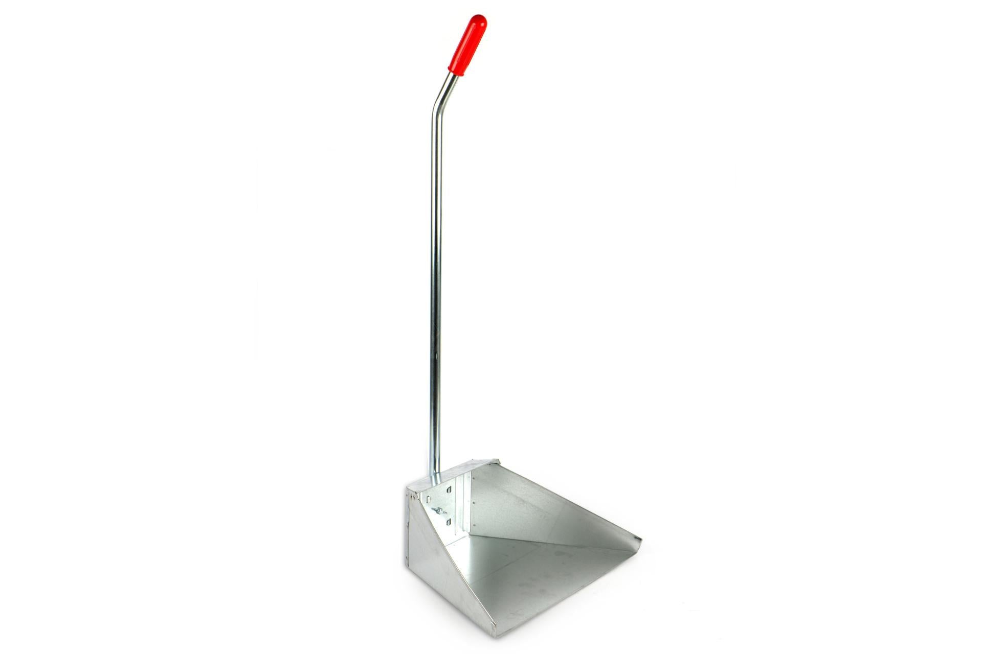 Tts Tecno Trolley System Alzaimmondizie In Metallo Con Manico - 33 x 36 x 76 cm