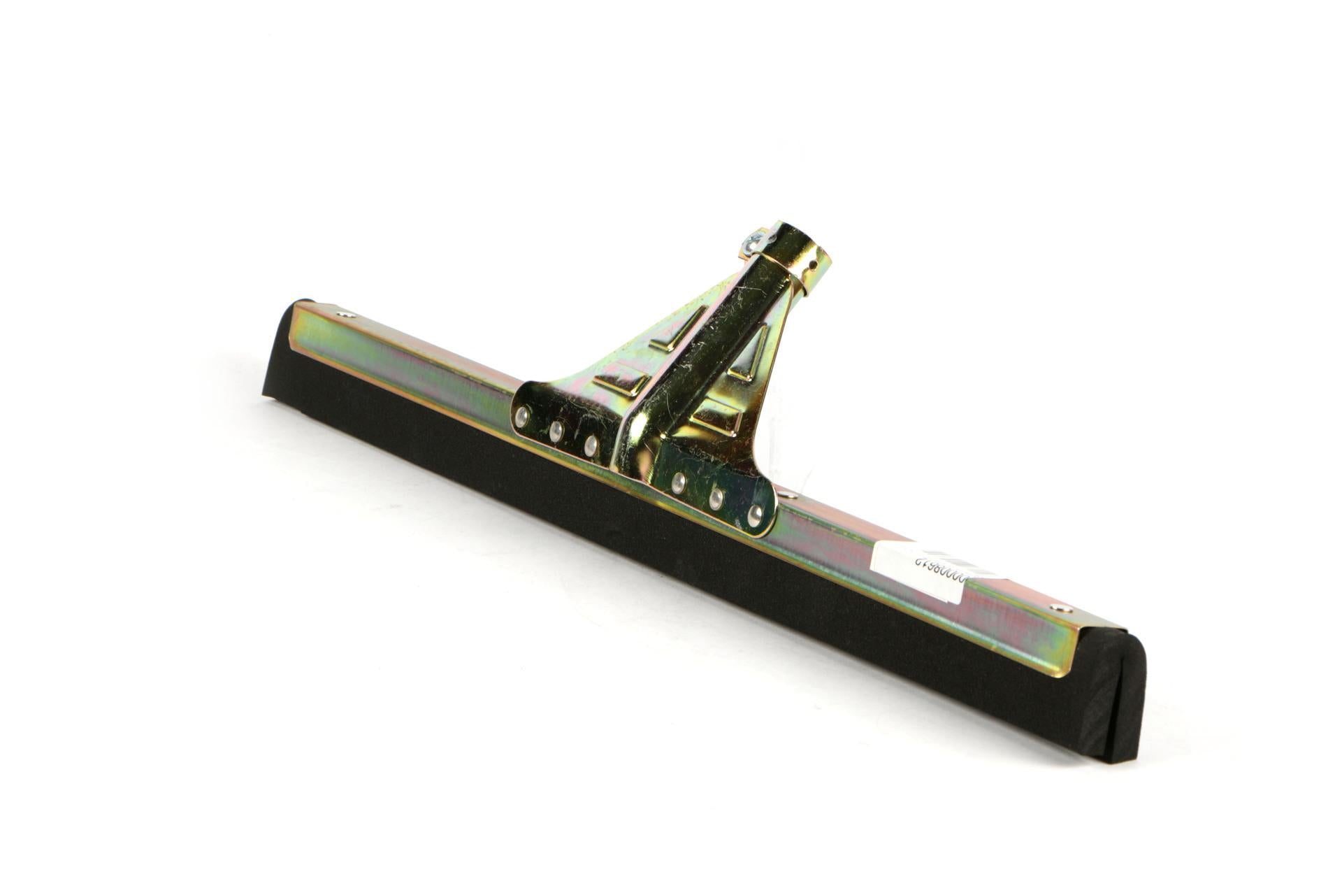 Tts Spingiacqua Metallo Lama Nera 45 cm - Ideale per Ampie Superfici