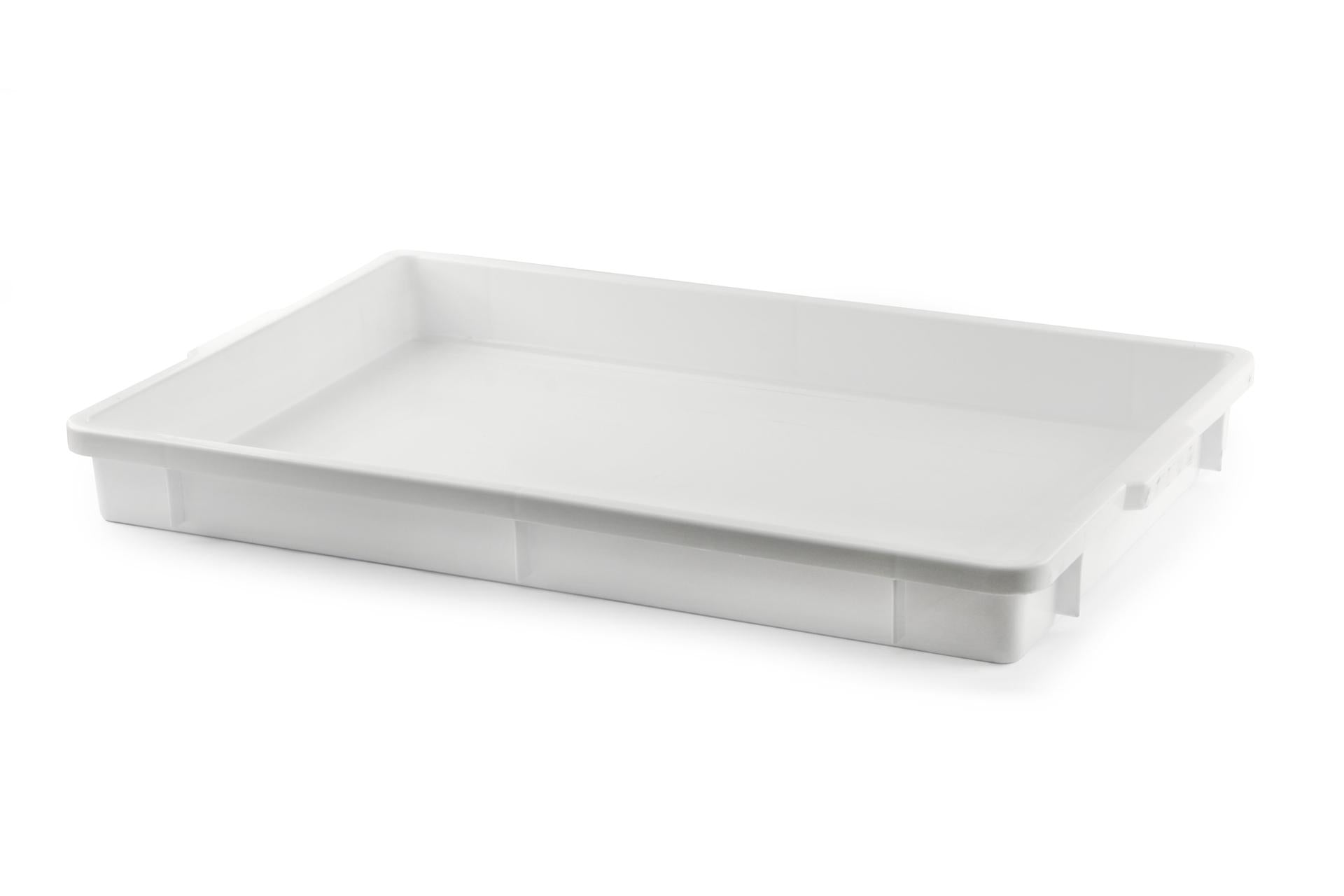 Giganplast Cassetta Transport 60 x 40 x 6 cm Modello M