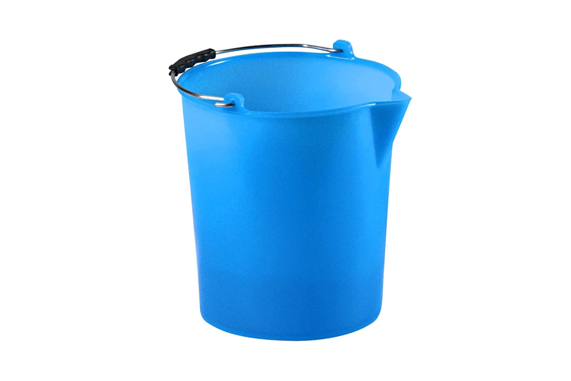 Stefanplast Secchio Polietilene 12L Con Becco