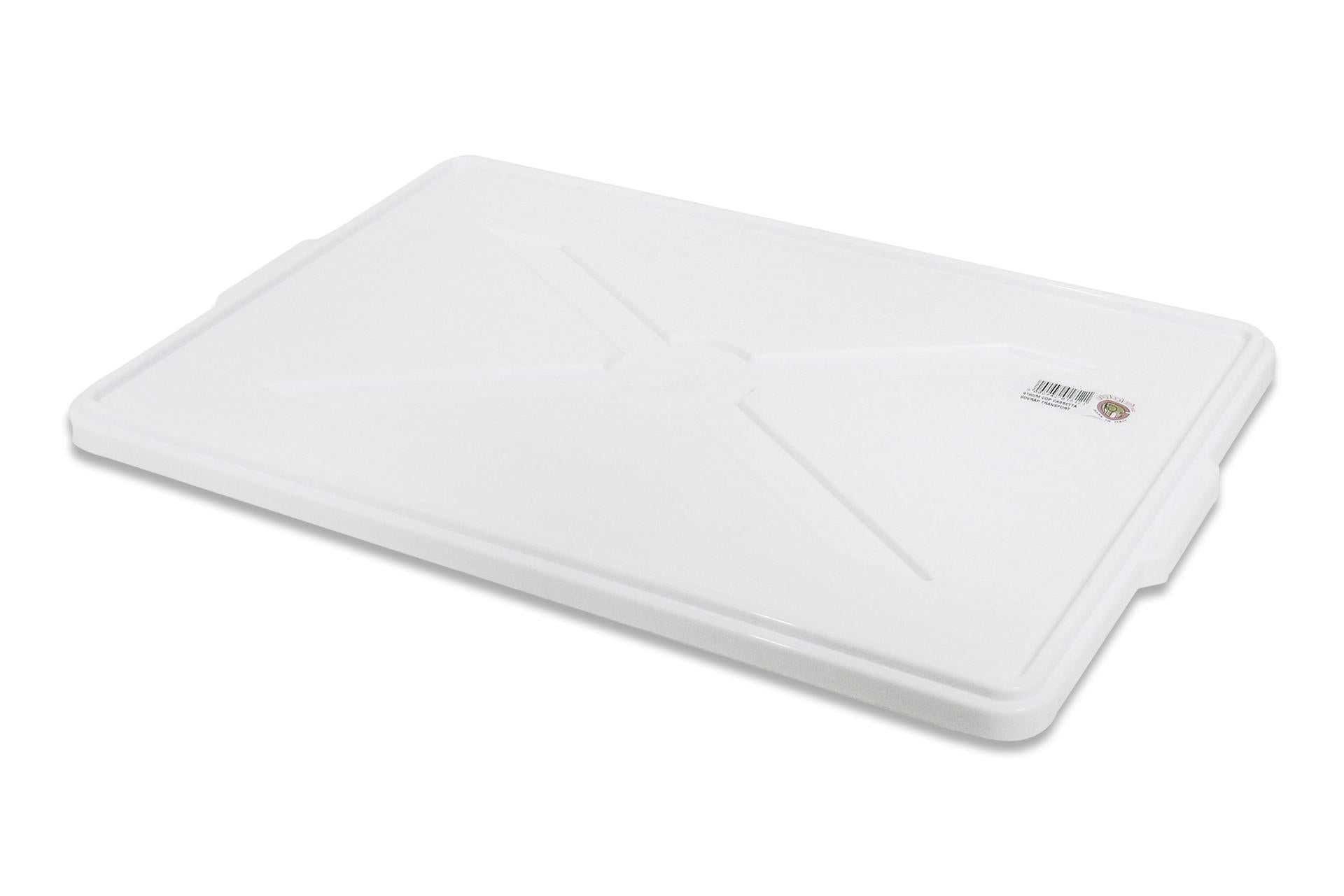 Giganplast Coperchio per Cassetta Transport 1875M - 60 x 40 cm