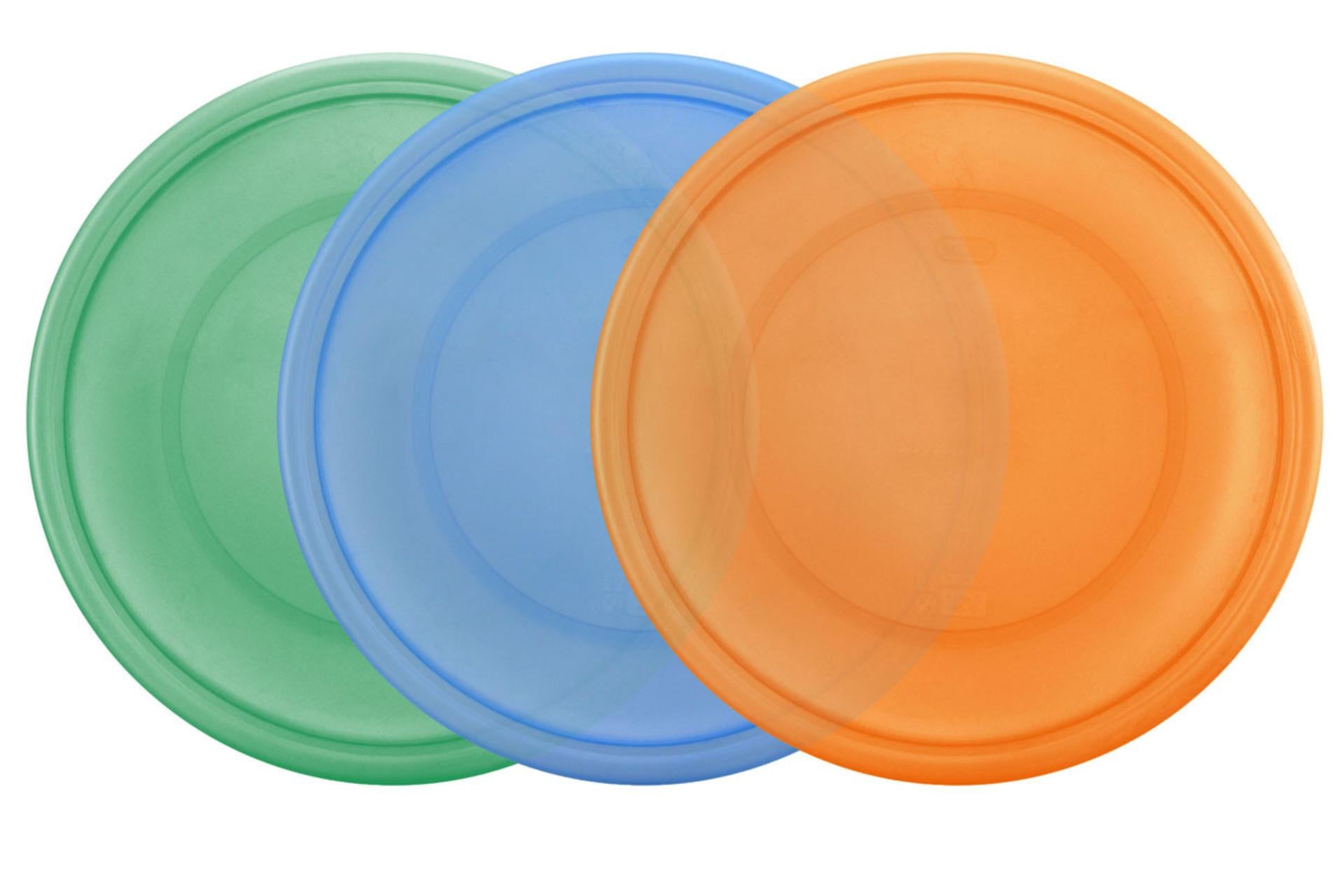 DEM Frosty Piatto Piano Ø25 cm