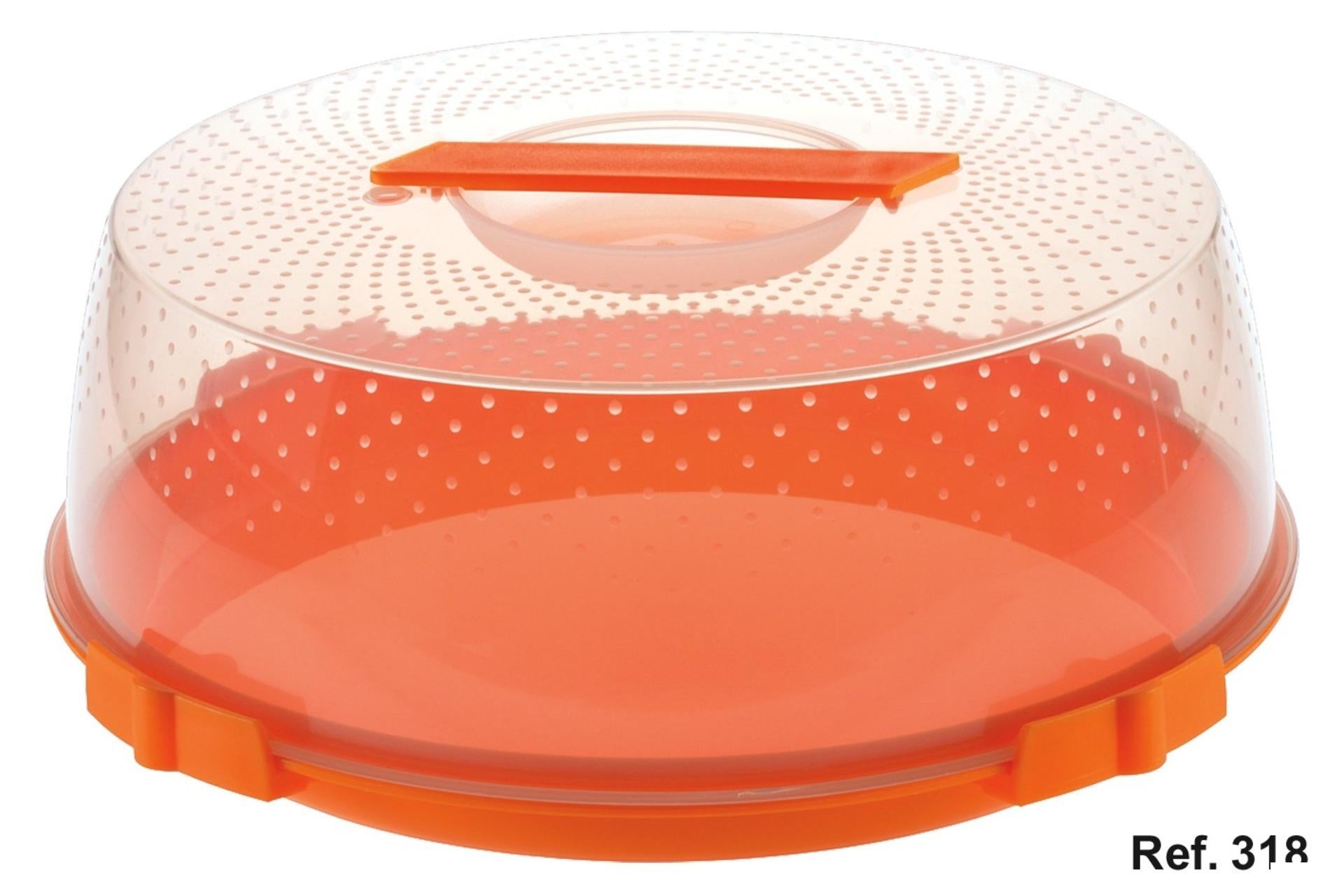 Cosmoplast Copritorte Alto Ø30 cm - Modello Oasi Cosmo-318