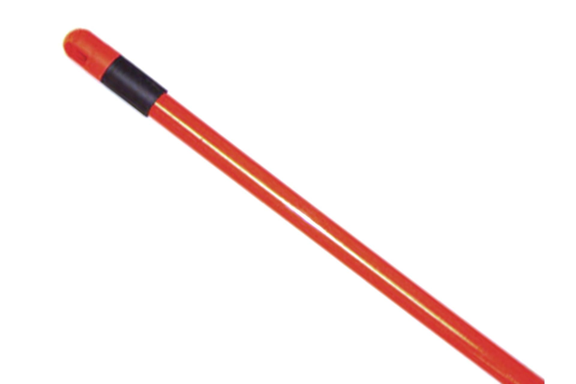Gi Erre Manico Metallo Plastificato 130 cm
