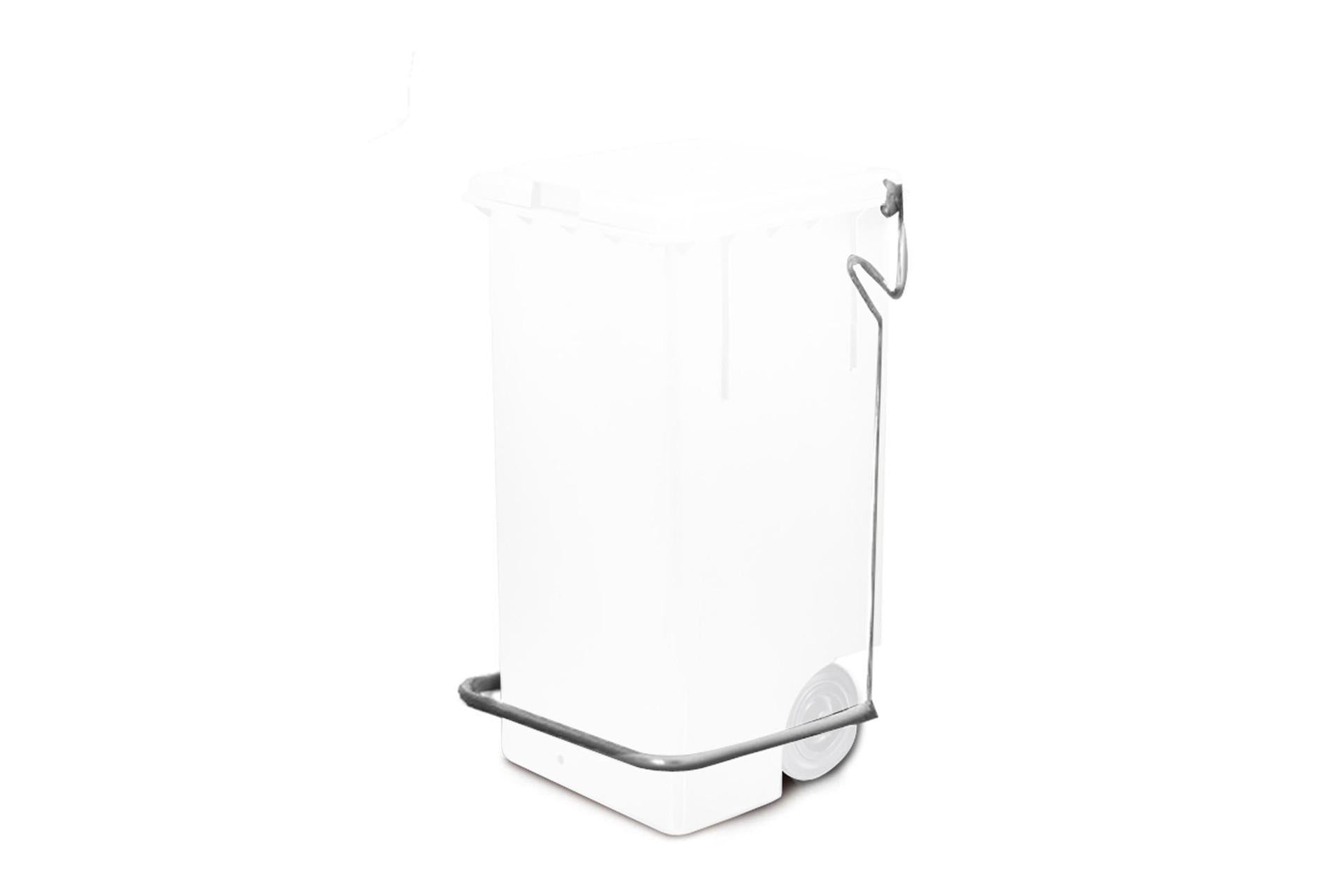 Giganplast Kit Pedale per Contenitore Max 100 Litri